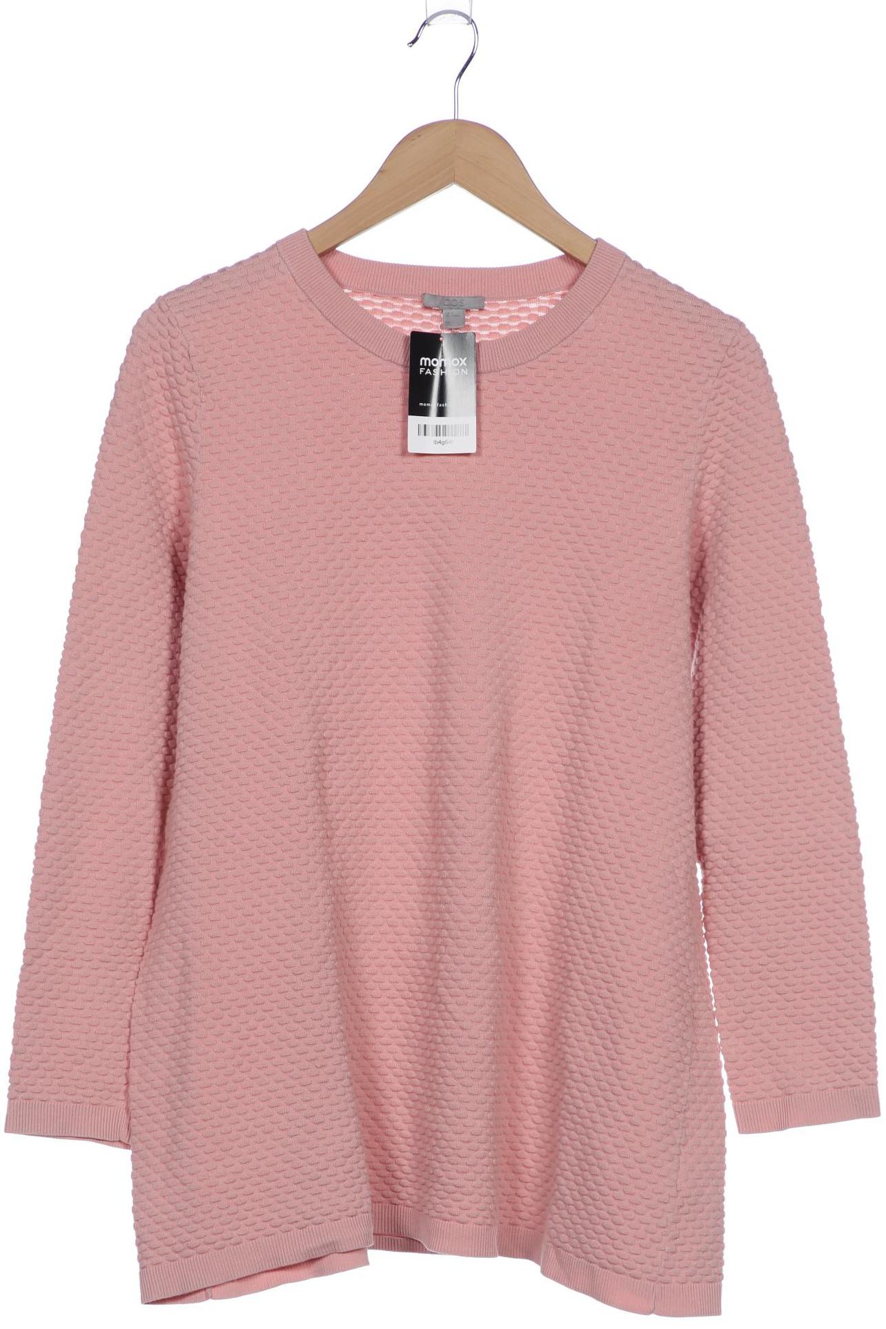 

COS Damen Pullover, pink, Gr. 38