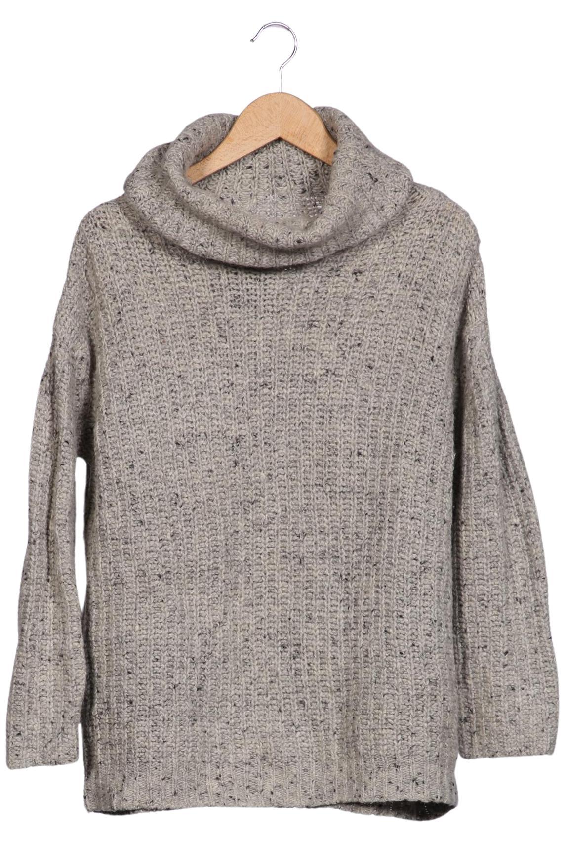

COS Damen Pullover, grau, Gr. 36