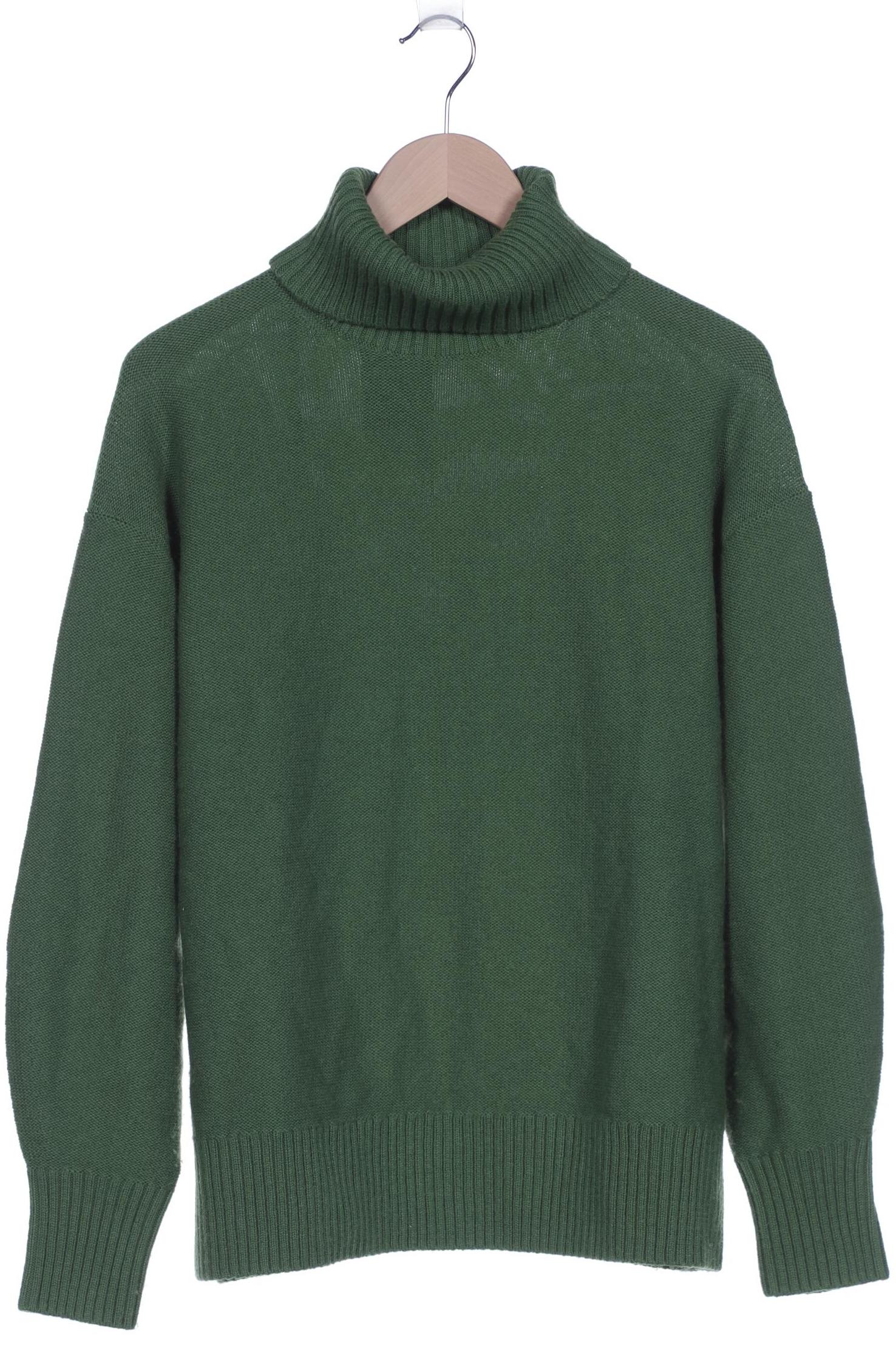 

COS Damen Pullover, grün, Gr. 36