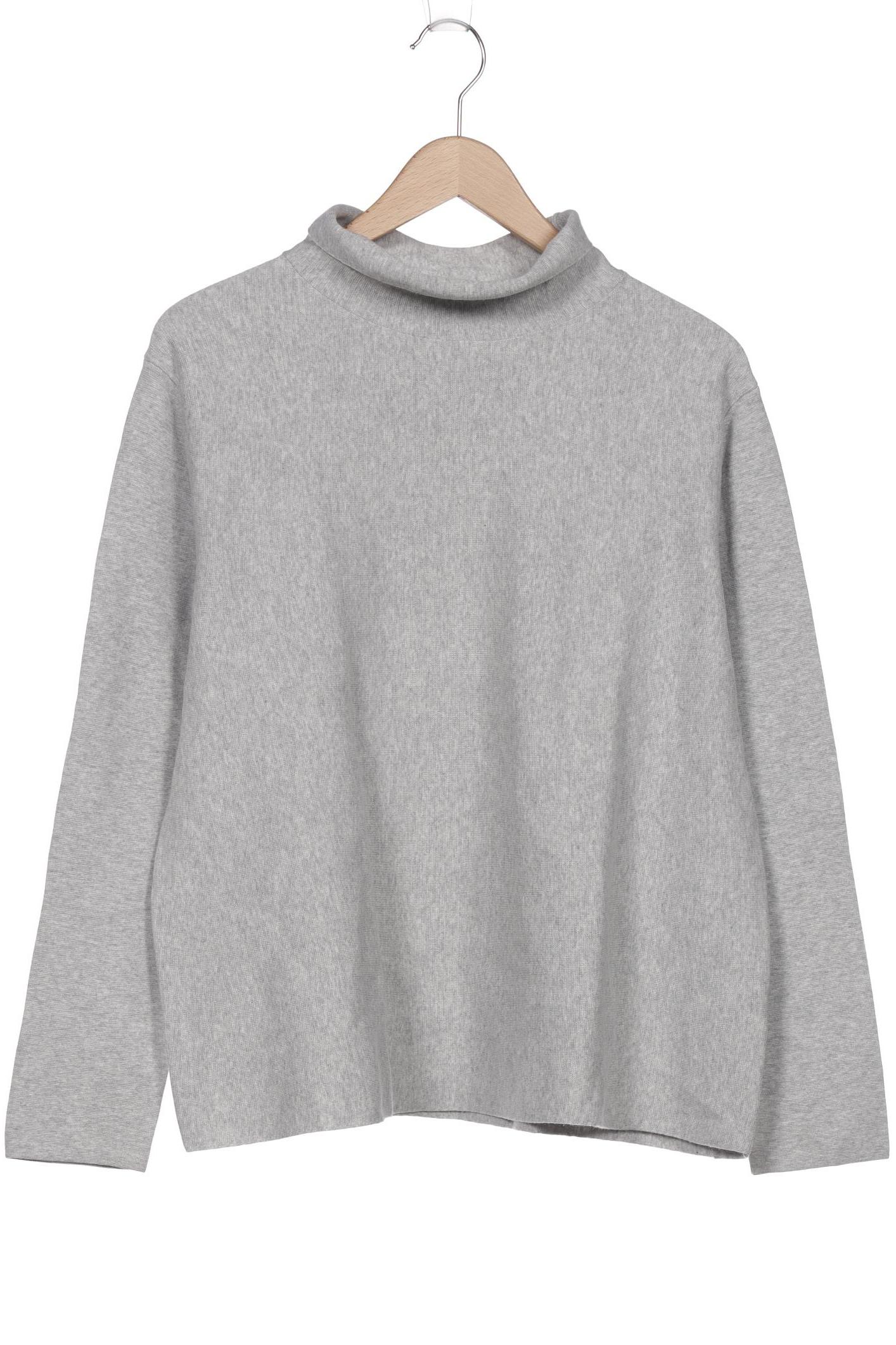 

COS Damen Pullover, grau