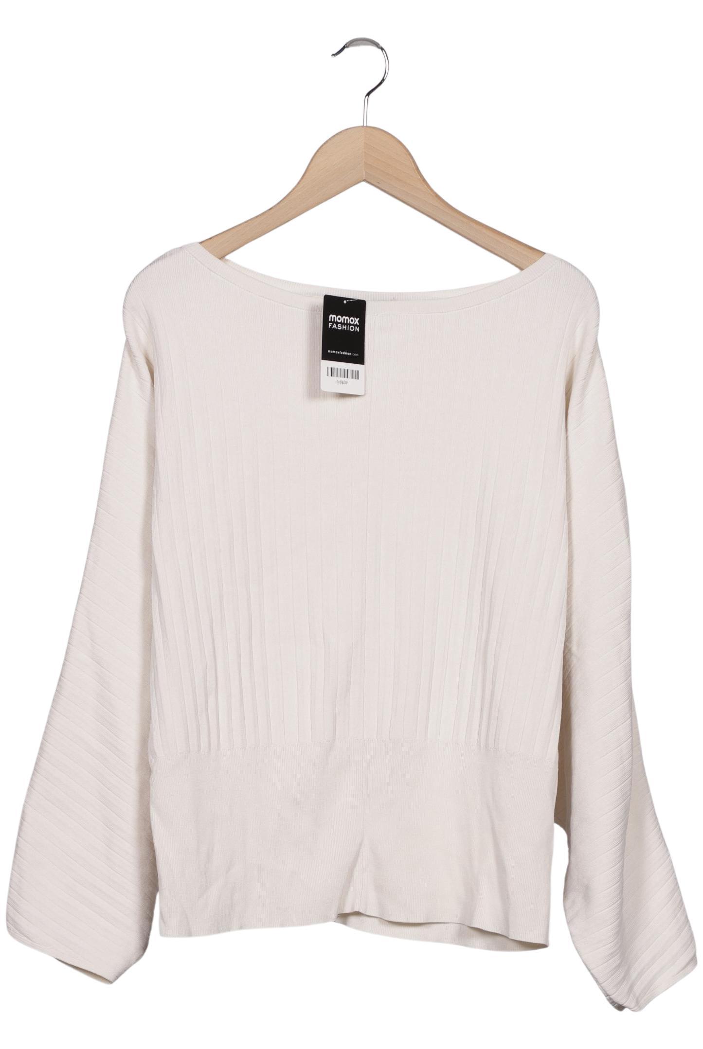 

COS Damen Pullover, cremeweiß, Gr. 42