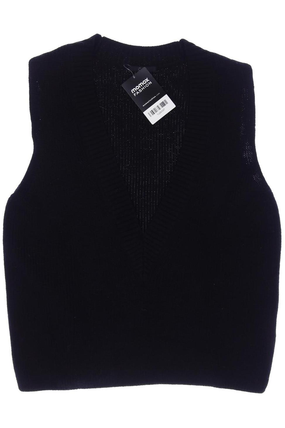 

COS Damen Pullover, schwarz, Gr. 36