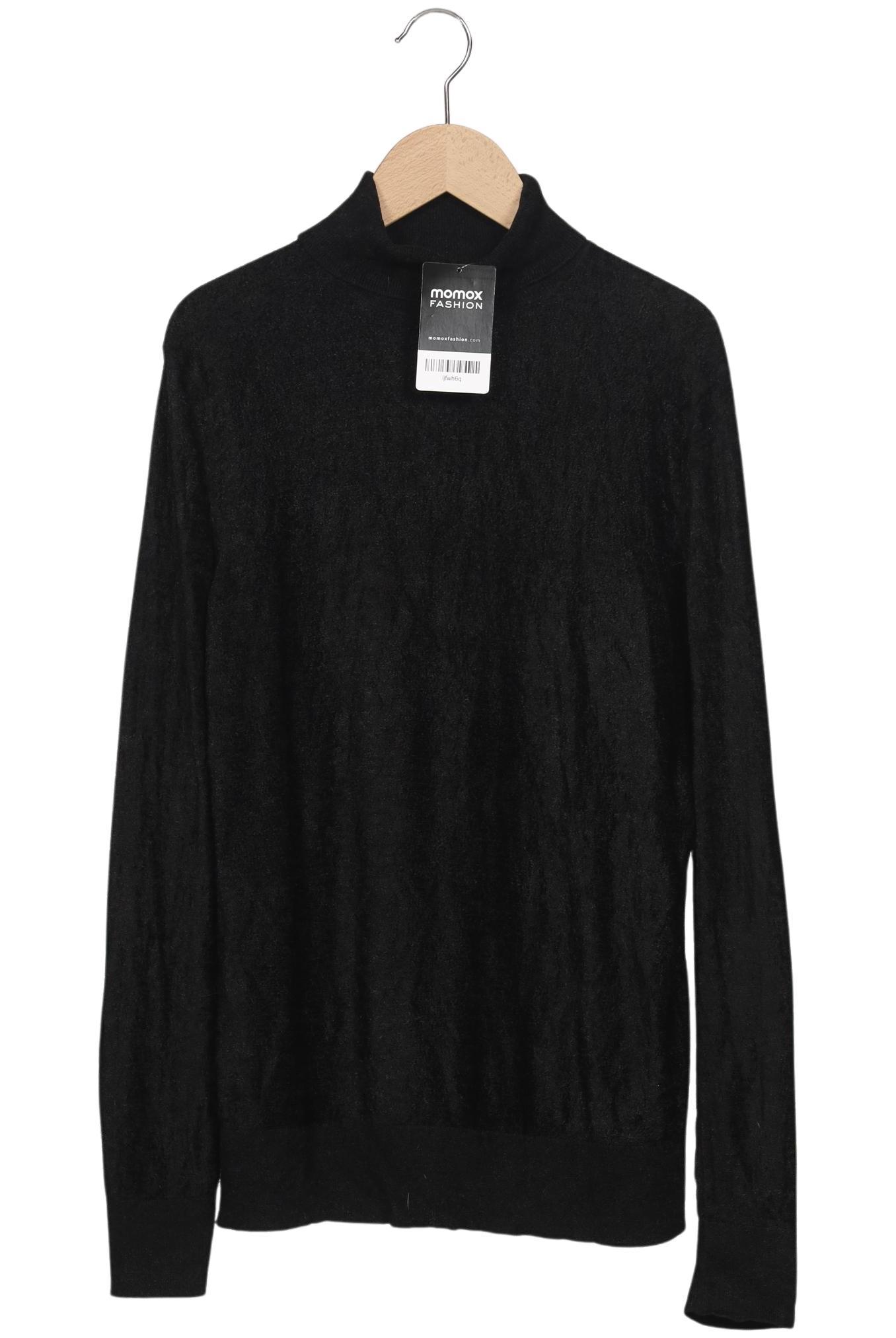 

COS Damen Pullover, schwarz, Gr. 38