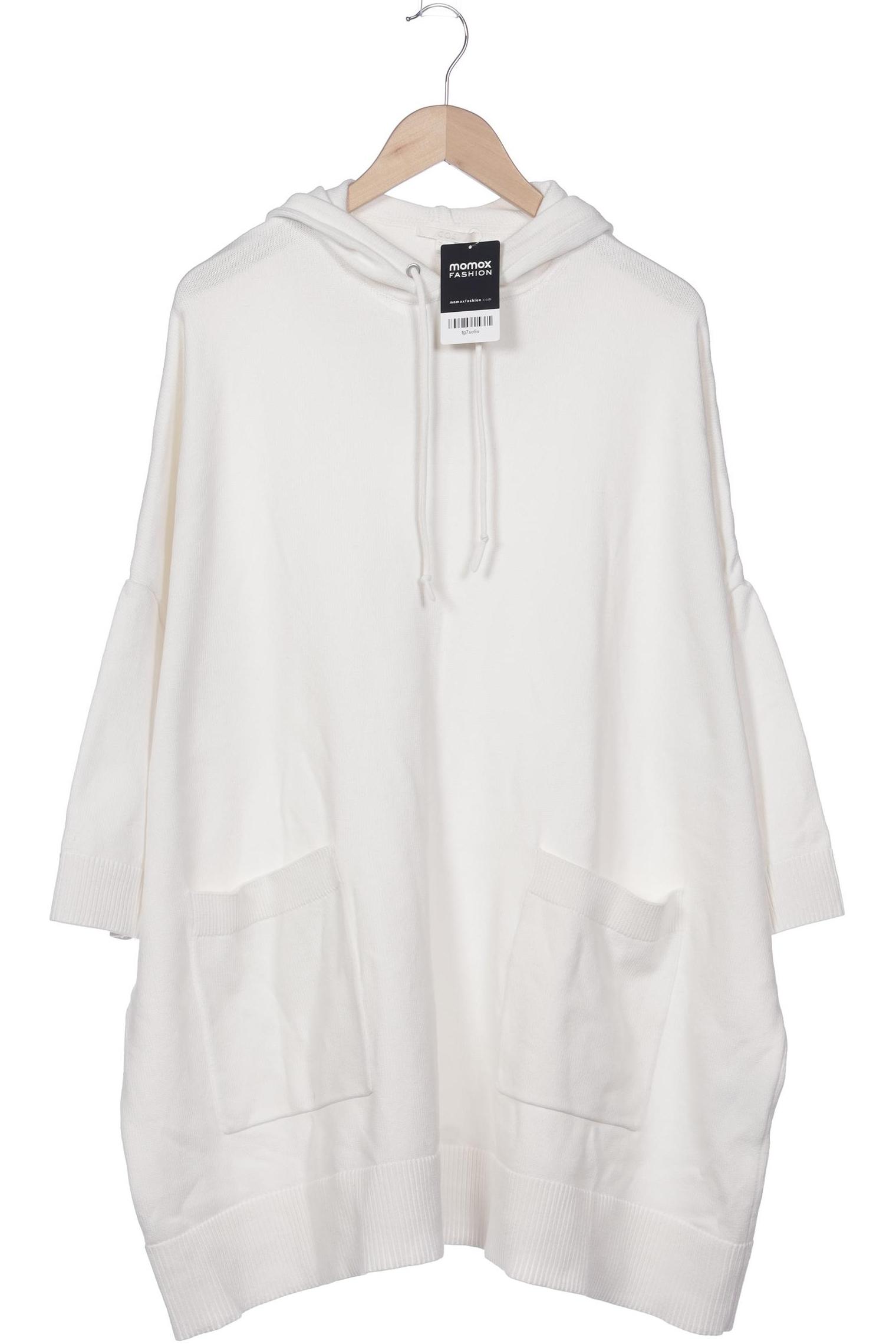 

COS Damen Pullover, cremeweiß, Gr. 42