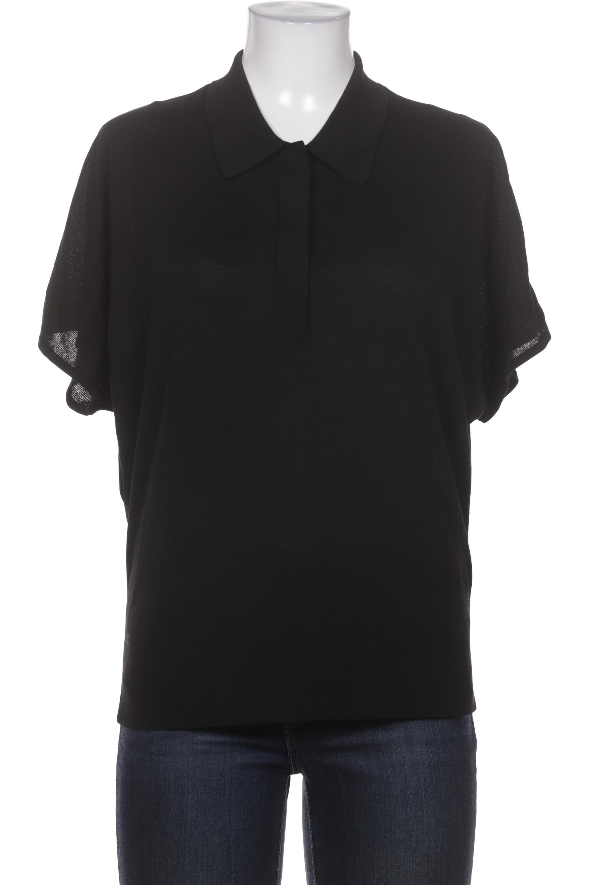 

COS Damen Pullover, schwarz, Gr. 42