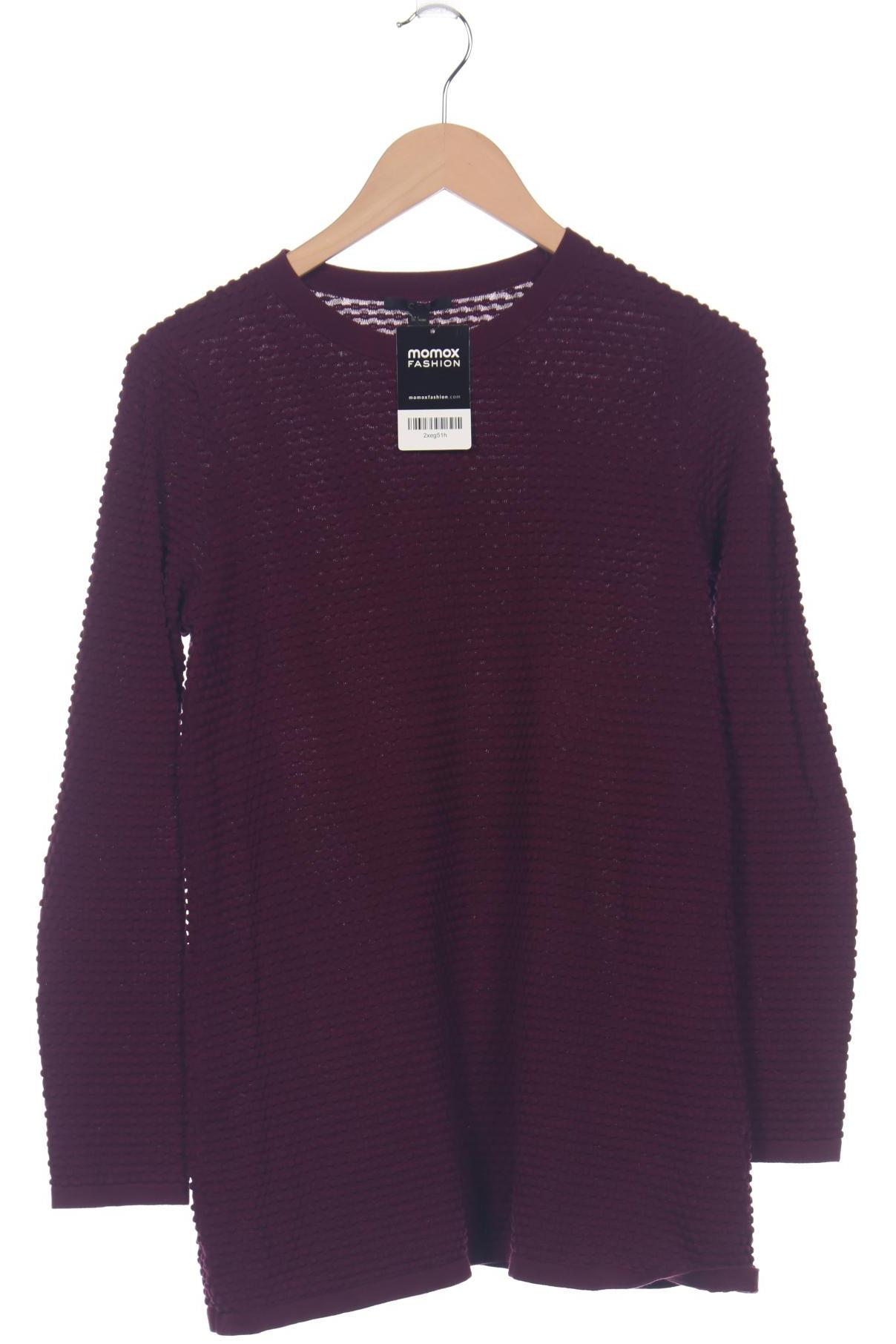 

COS Damen Pullover, bordeaux, Gr. 36