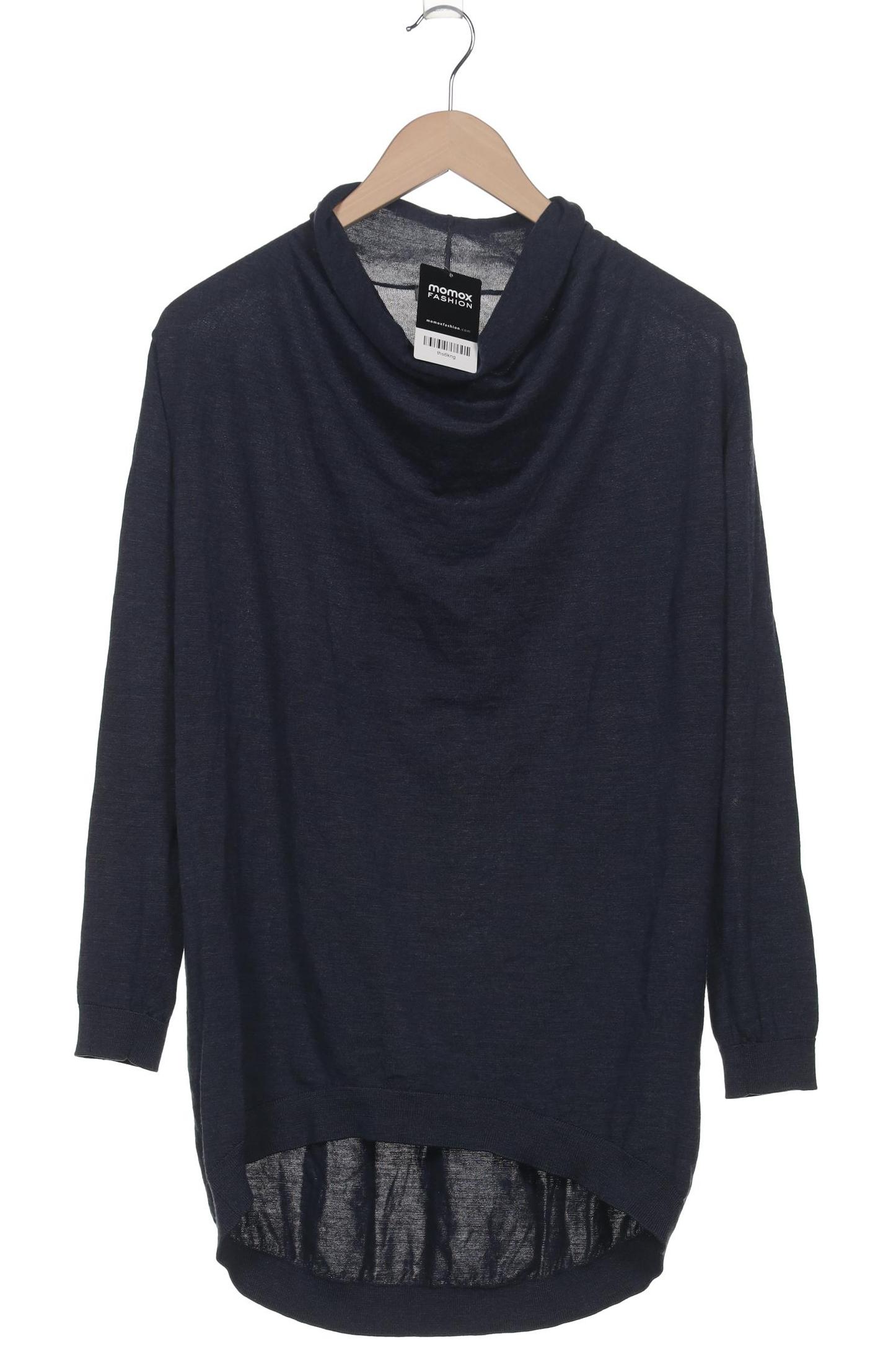 

COS Damen Pullover, marineblau, Gr. 38