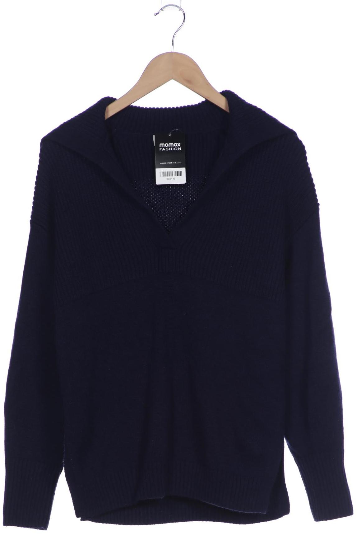 

COS Damen Pullover, marineblau, Gr. 36