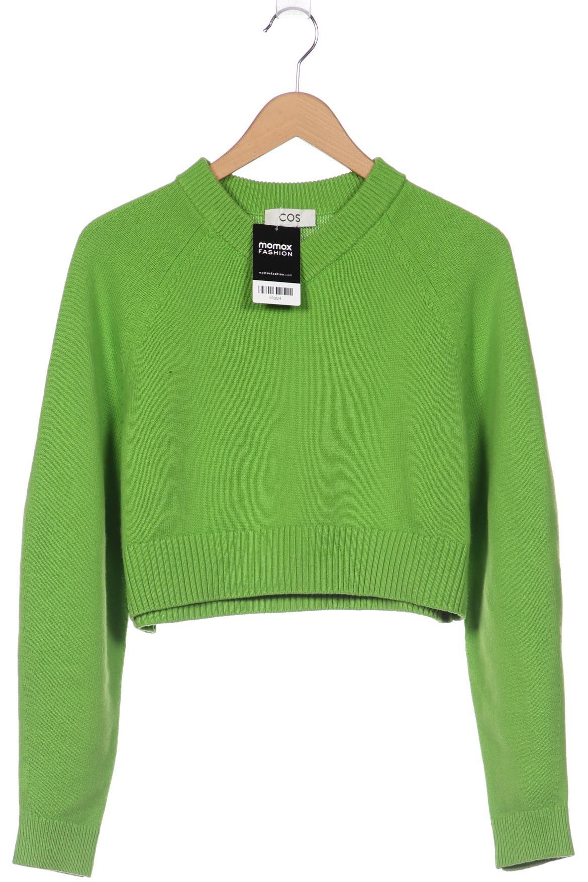 

COS Damen Pullover, grün