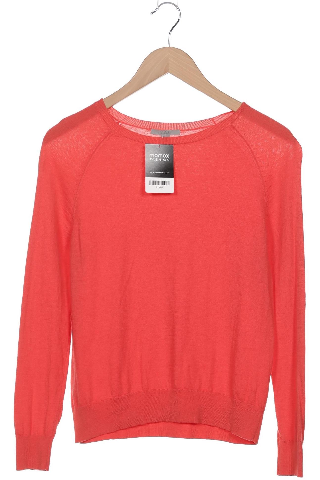 

COS Damen Pullover, rot, Gr. 38