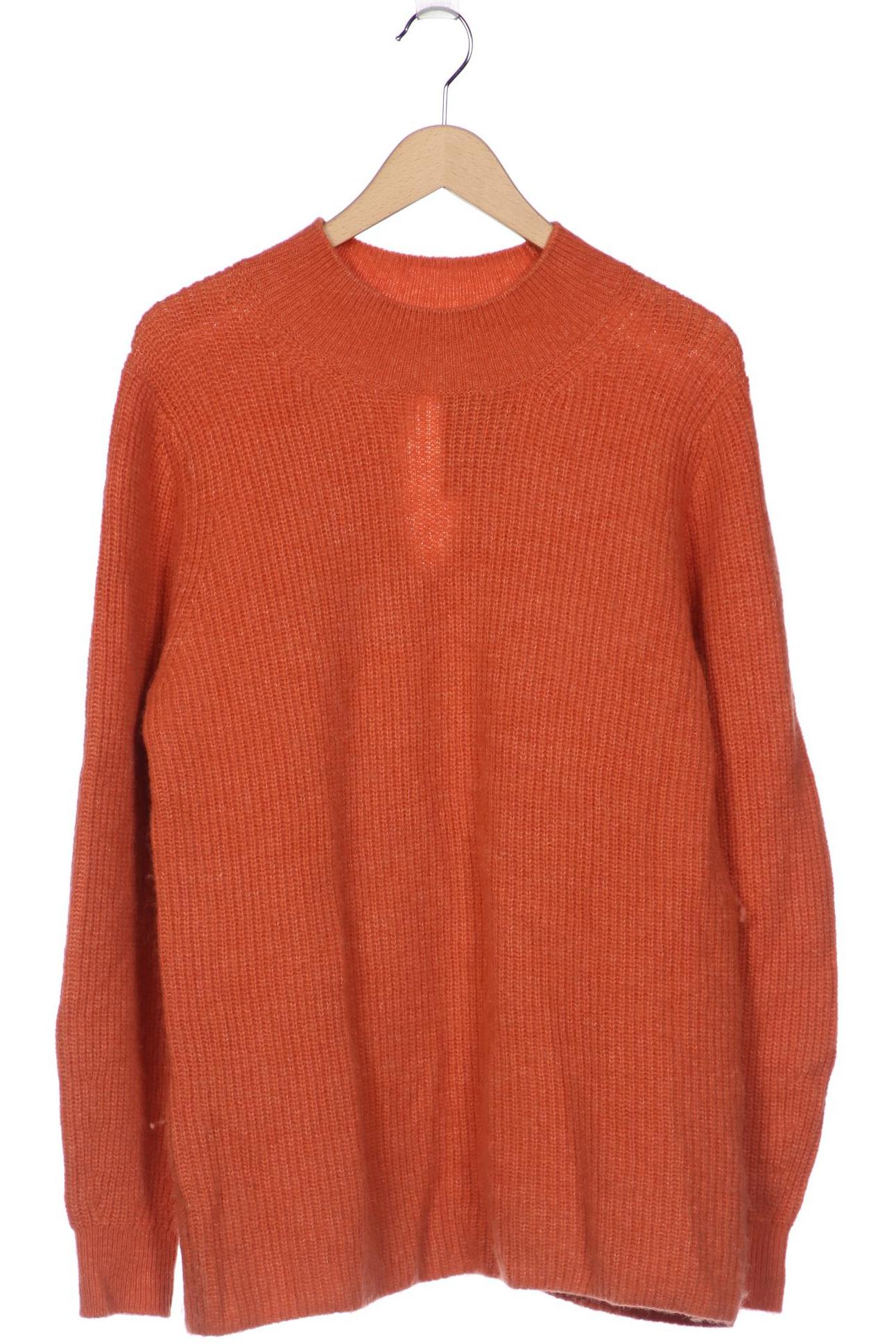 

COS Damen Pullover, orange, Gr. 38