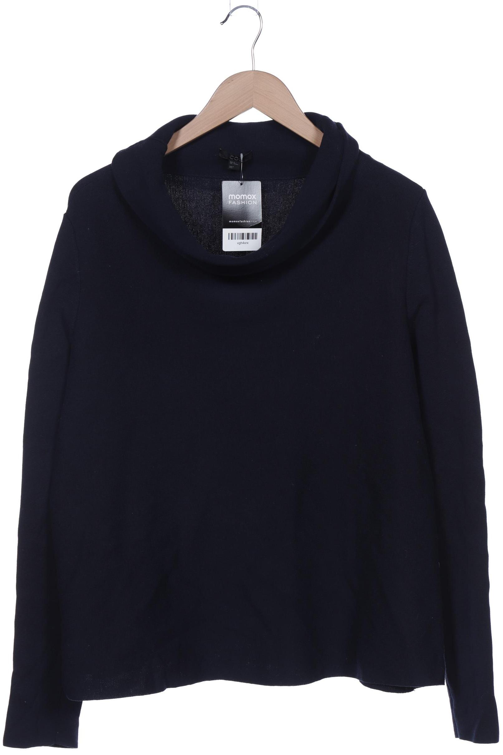 

COS Damen Pullover, marineblau, Gr. 38