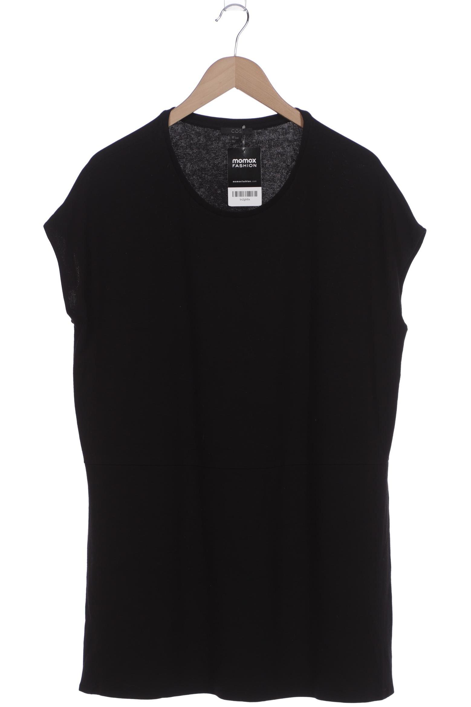 

COS Damen Pullover, schwarz, Gr. 36