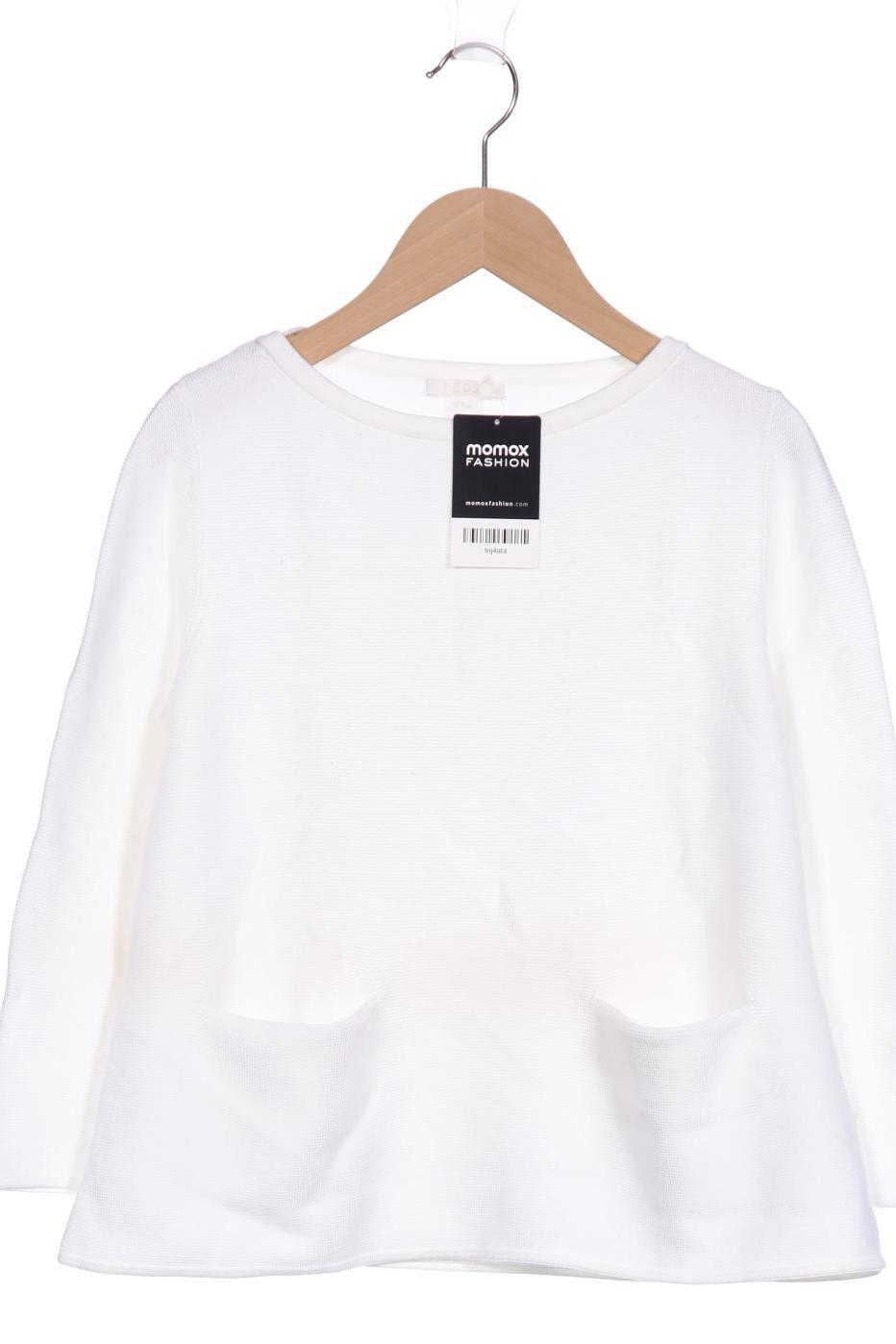 

COS Damen Pullover, weiß