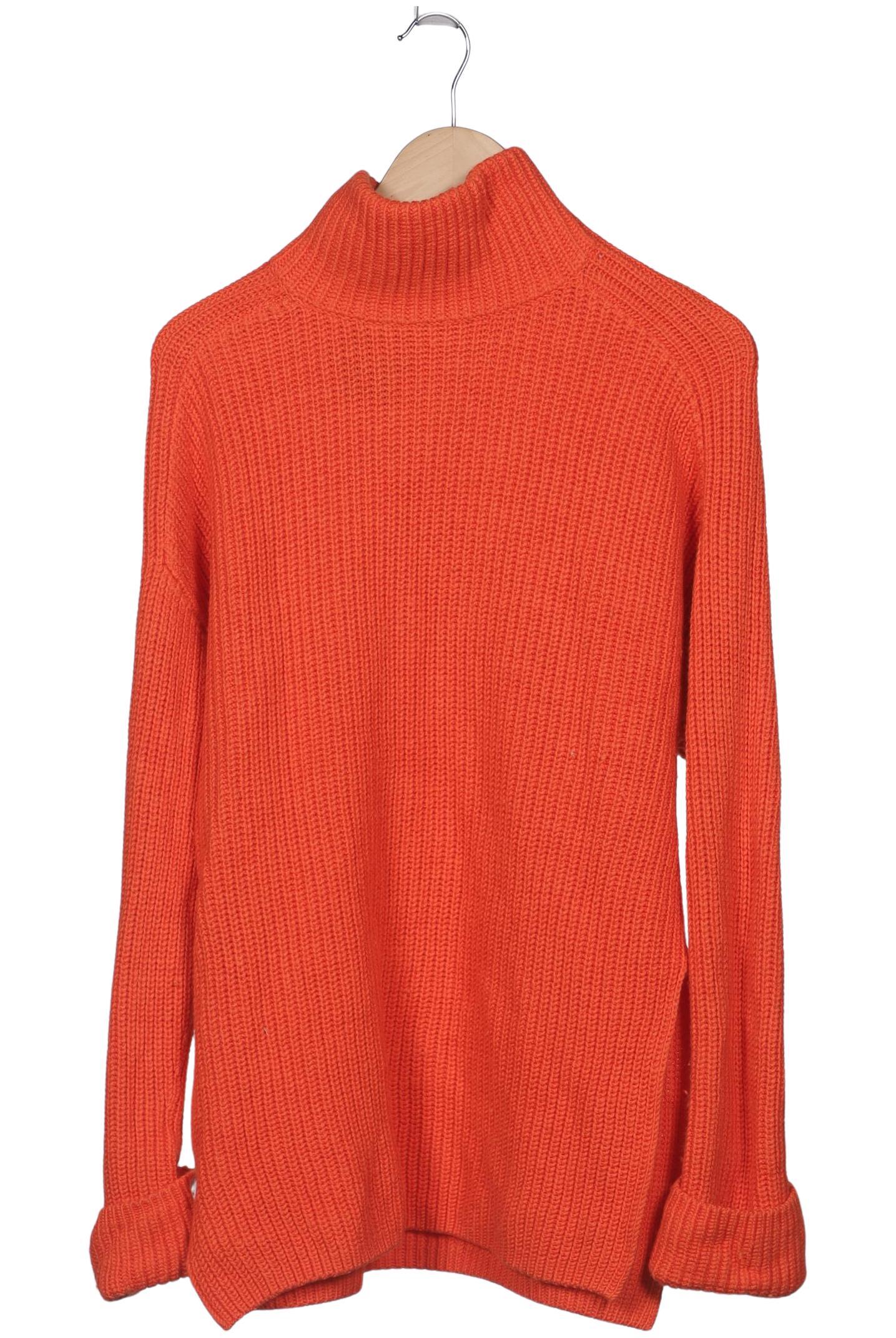 

COS Damen Pullover, orange, Gr. 36