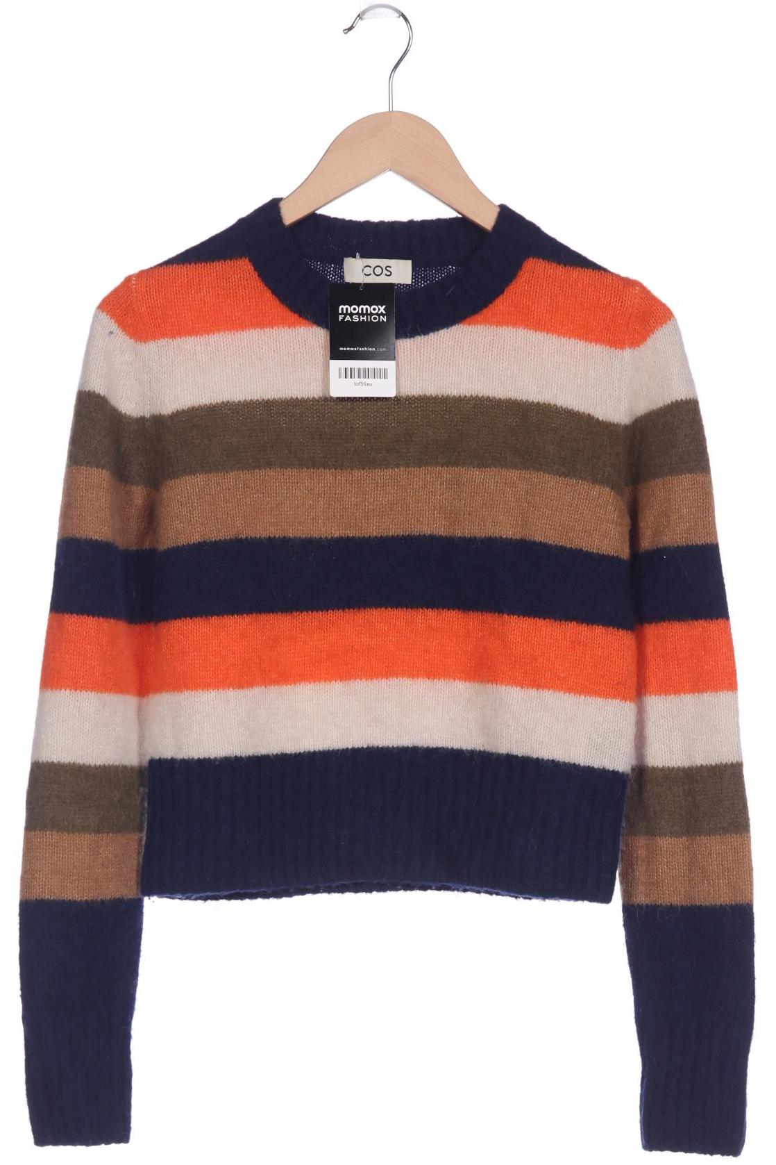 

COS Damen Pullover, mehrfarbig, Gr. 34