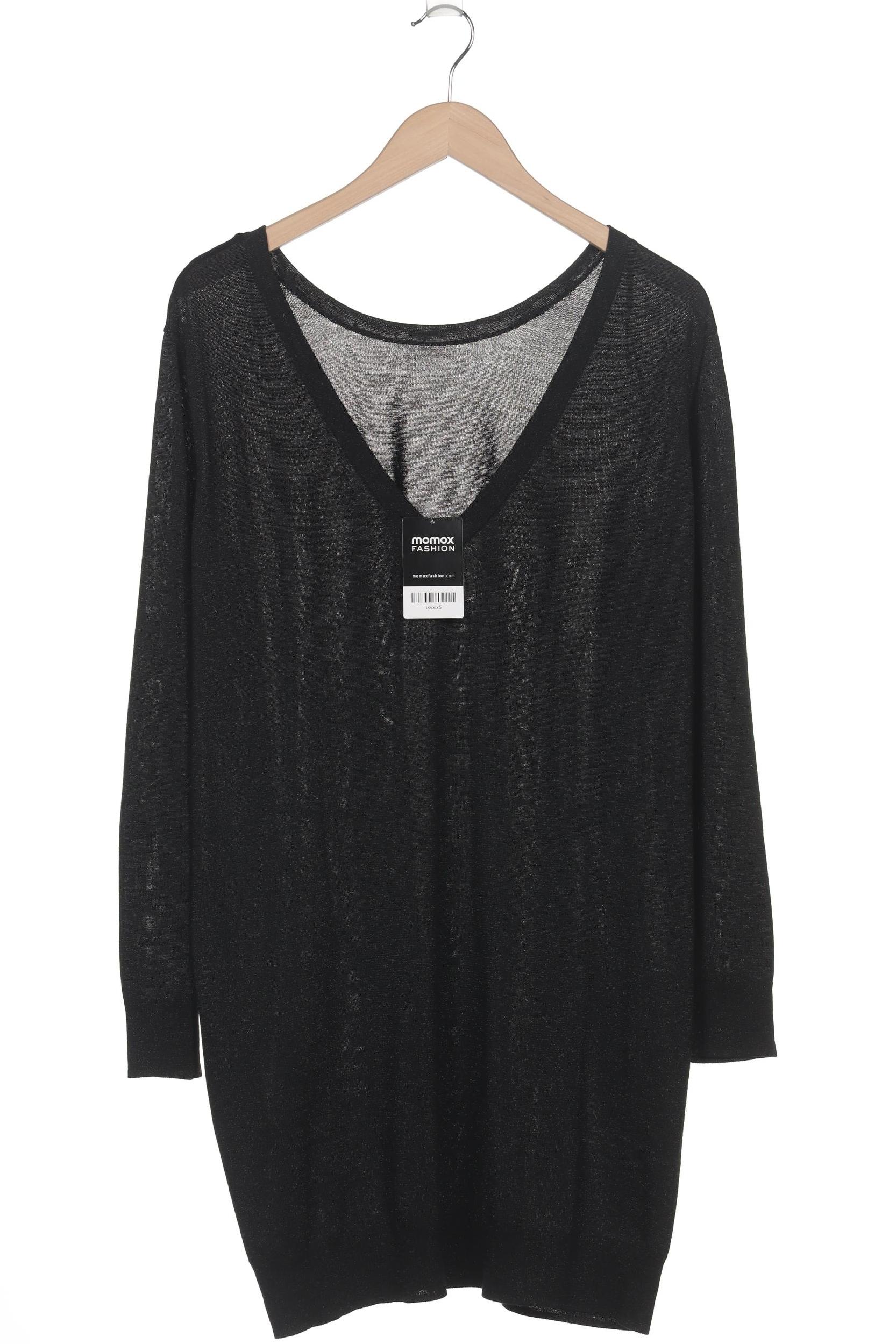 

COS Damen Pullover, schwarz, Gr. 42