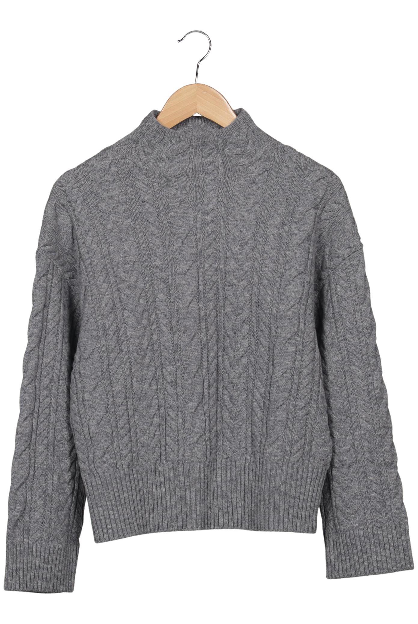 

COS Damen Pullover, grau, Gr. 38