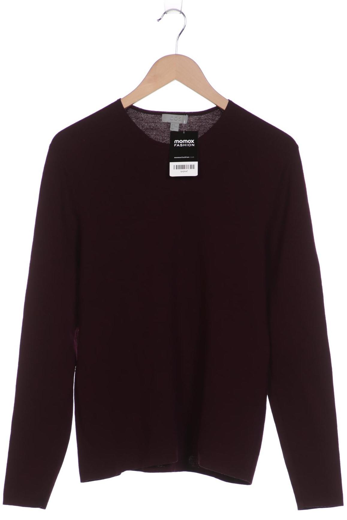 

COS Damen Pullover, flieder, Gr. 38