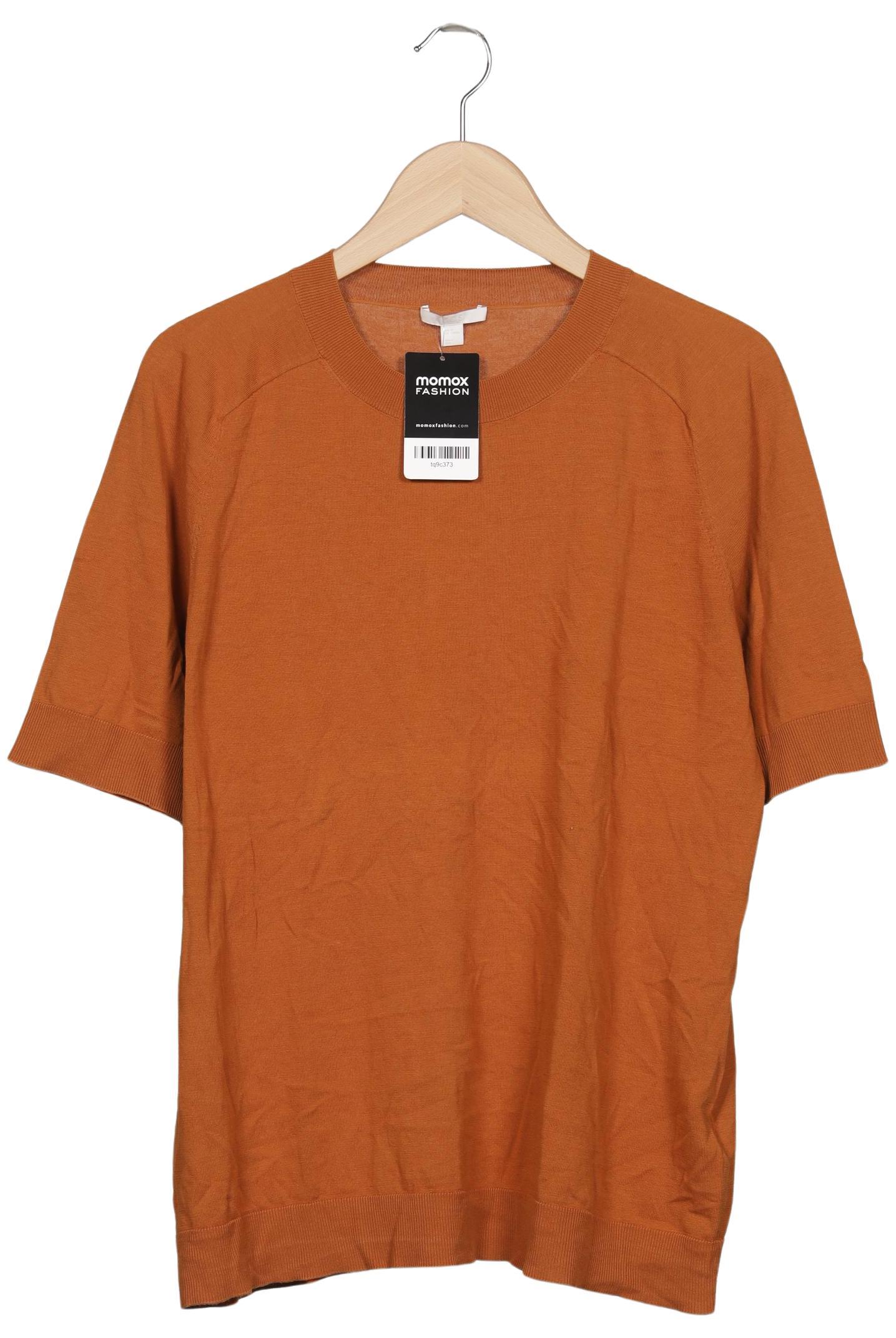 

COS Damen Pullover, orange, Gr. 38
