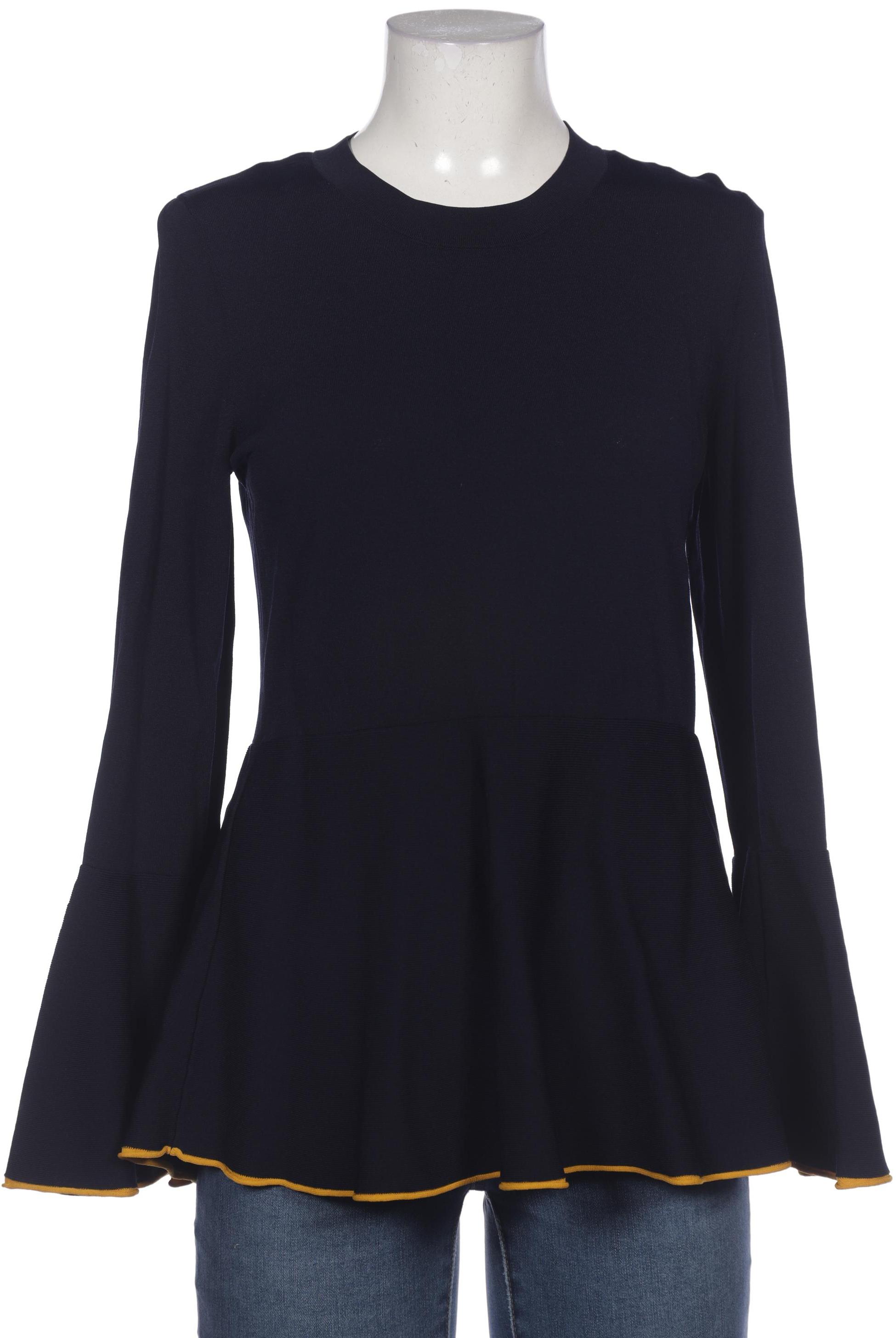 

COS Damen Pullover, marineblau, Gr. 38