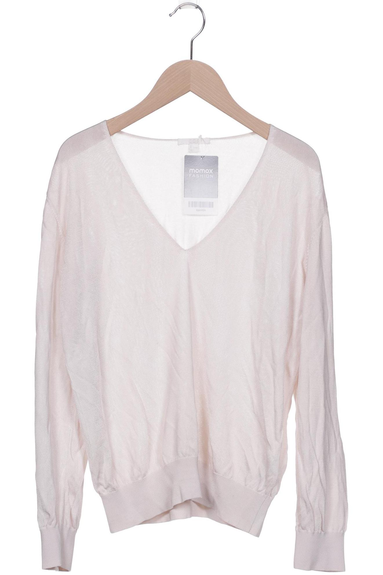 

COS Damen Pullover, beige