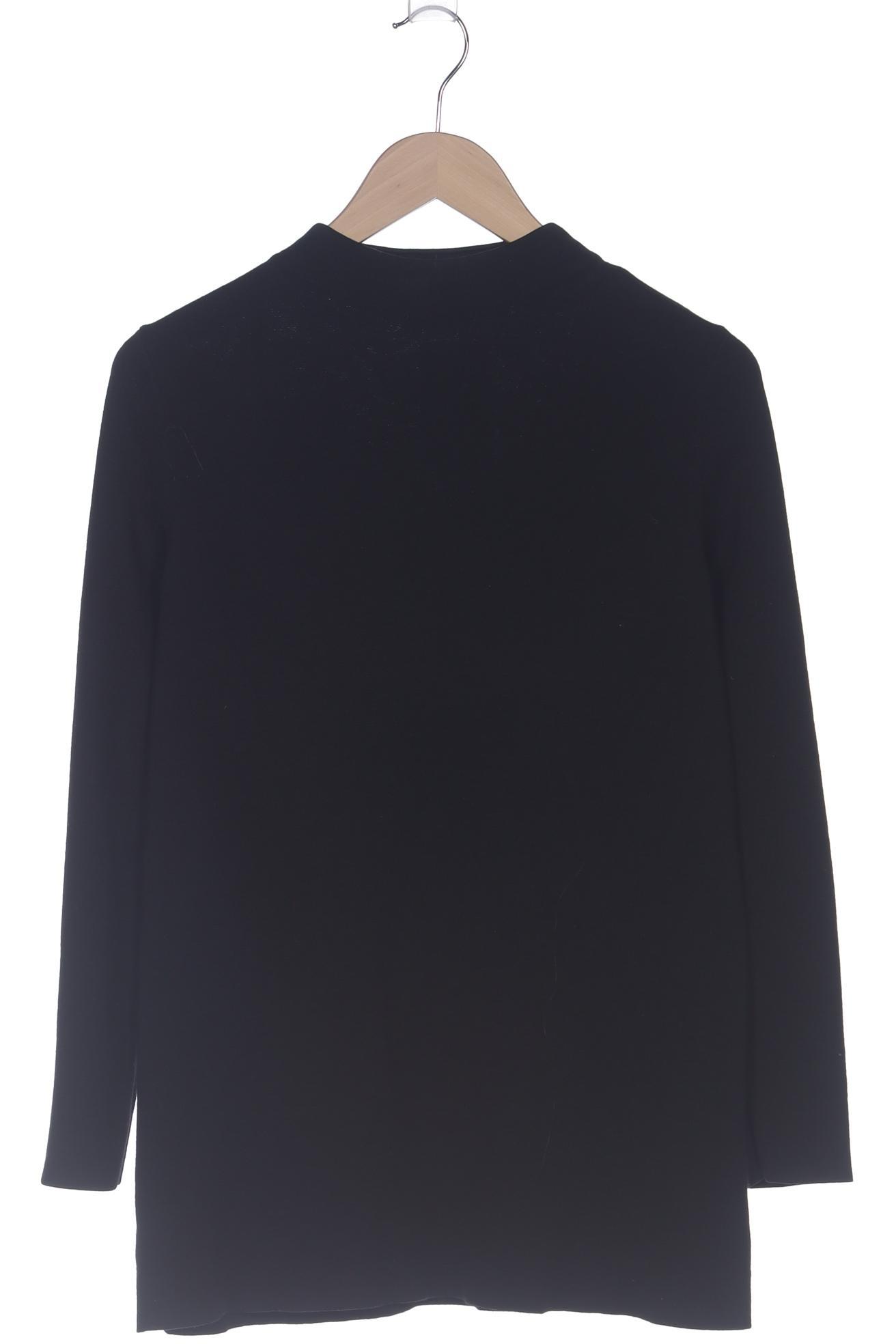 

COS Damen Pullover, schwarz, Gr. 36