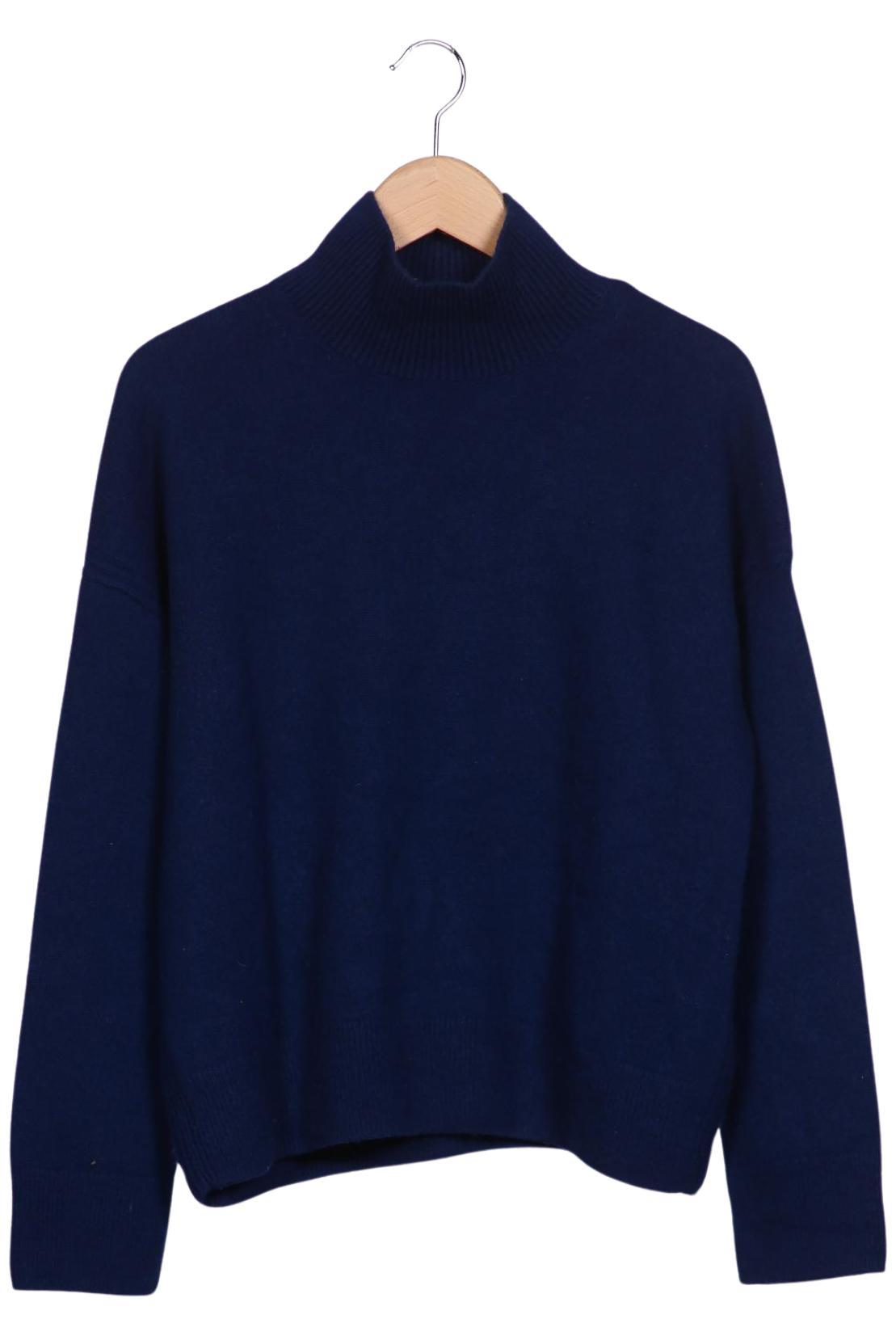

COS Damen Pullover, marineblau, Gr. 34