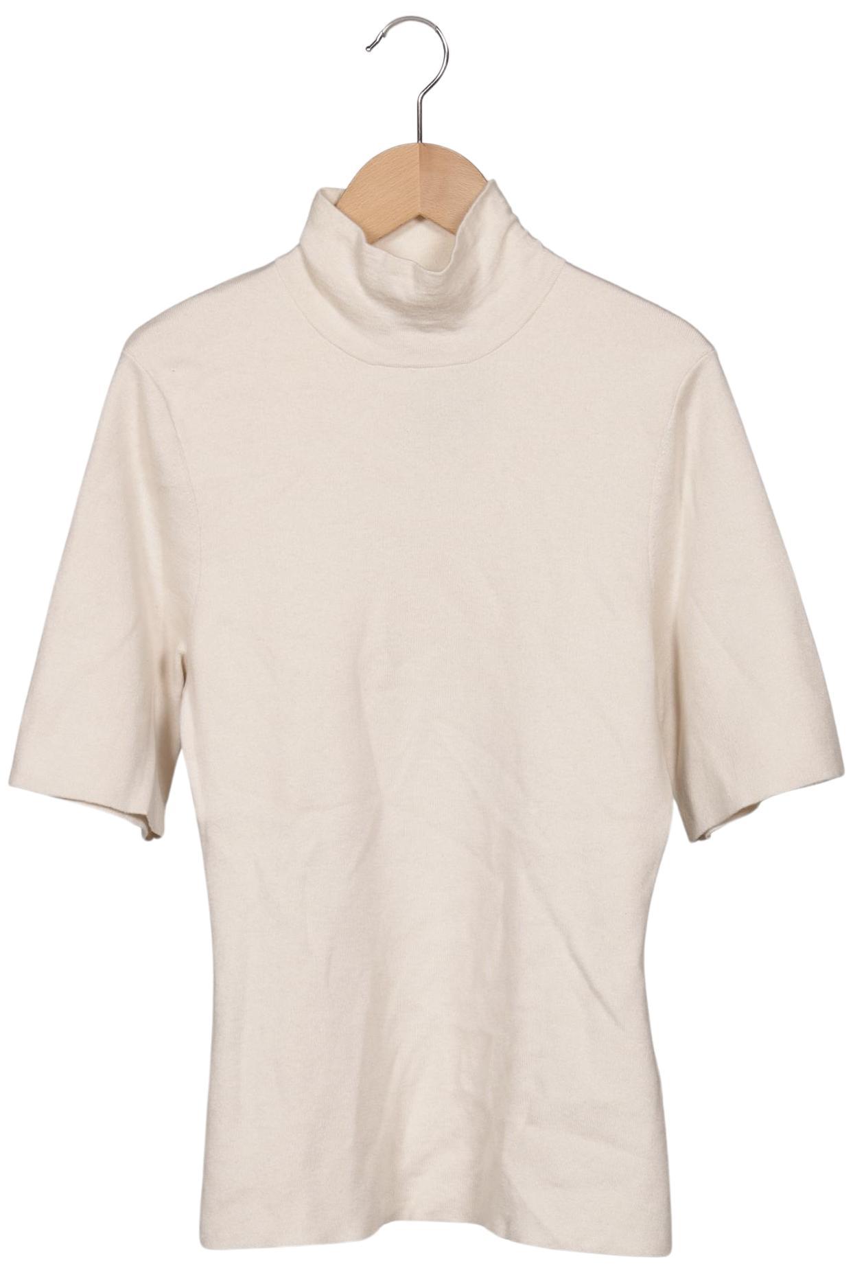 

COS Damen Pullover, cremeweiß, Gr. 34