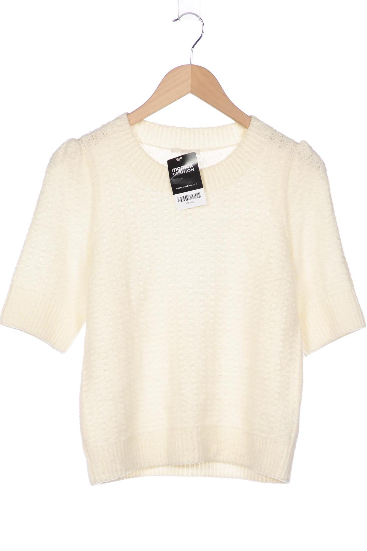 

COS Damen Pullover, cremeweiß