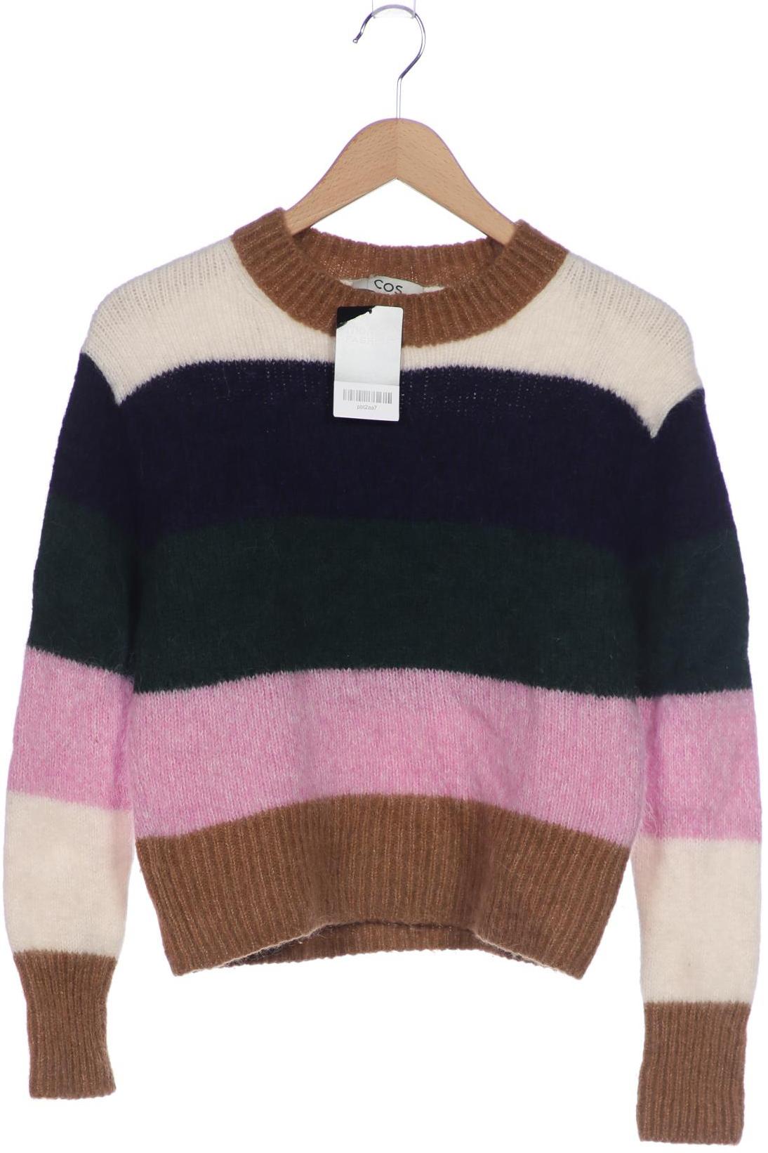 

COS Damen Pullover, mehrfarbig, Gr. 36