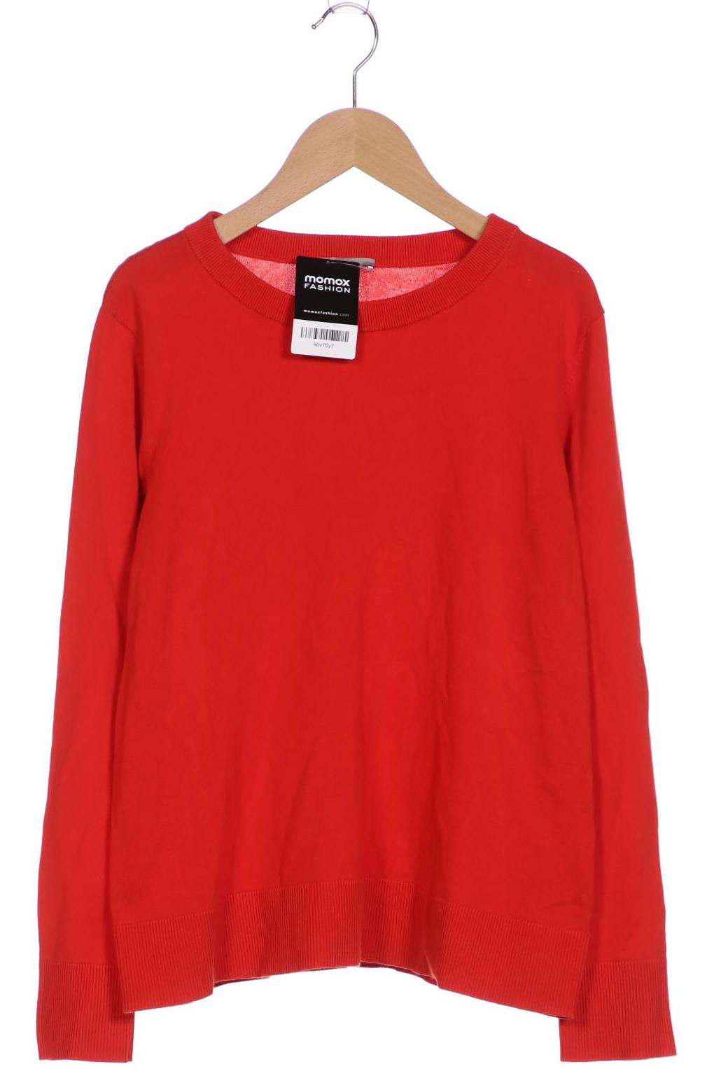 

COS Damen Pullover, rot