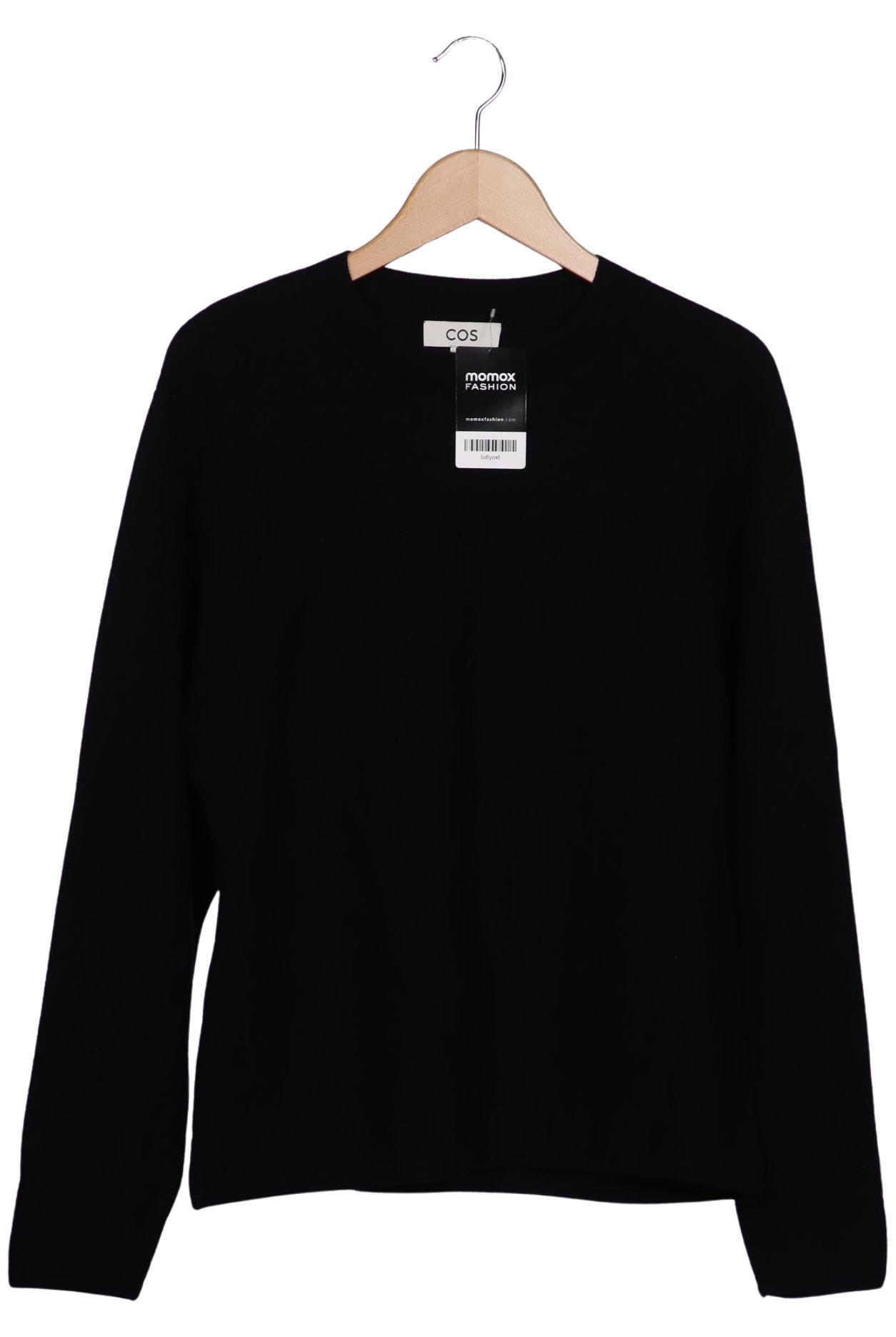 

COS Damen Pullover, marineblau, Gr. 38