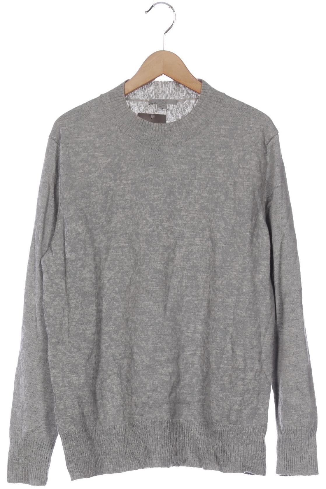 

COS Damen Pullover, grau, Gr. 38