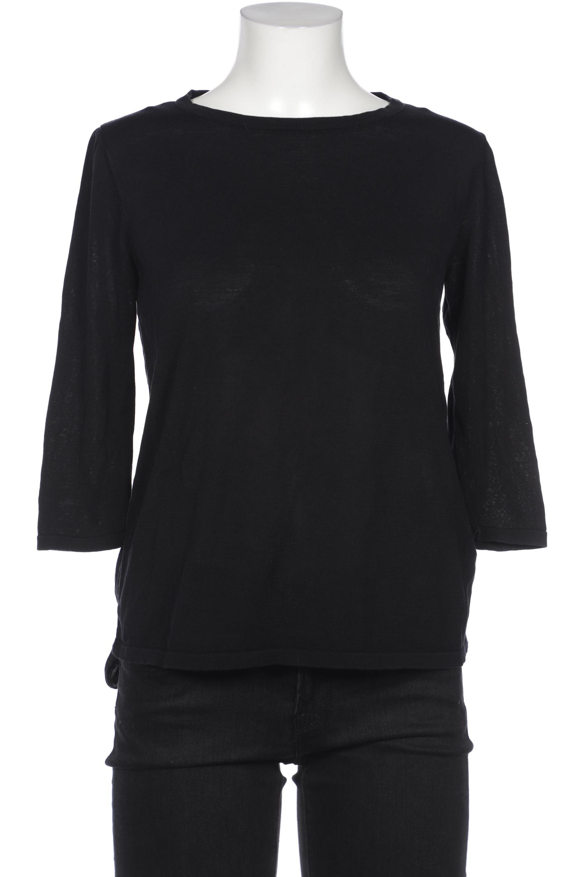 

COS Damen Pullover, schwarz