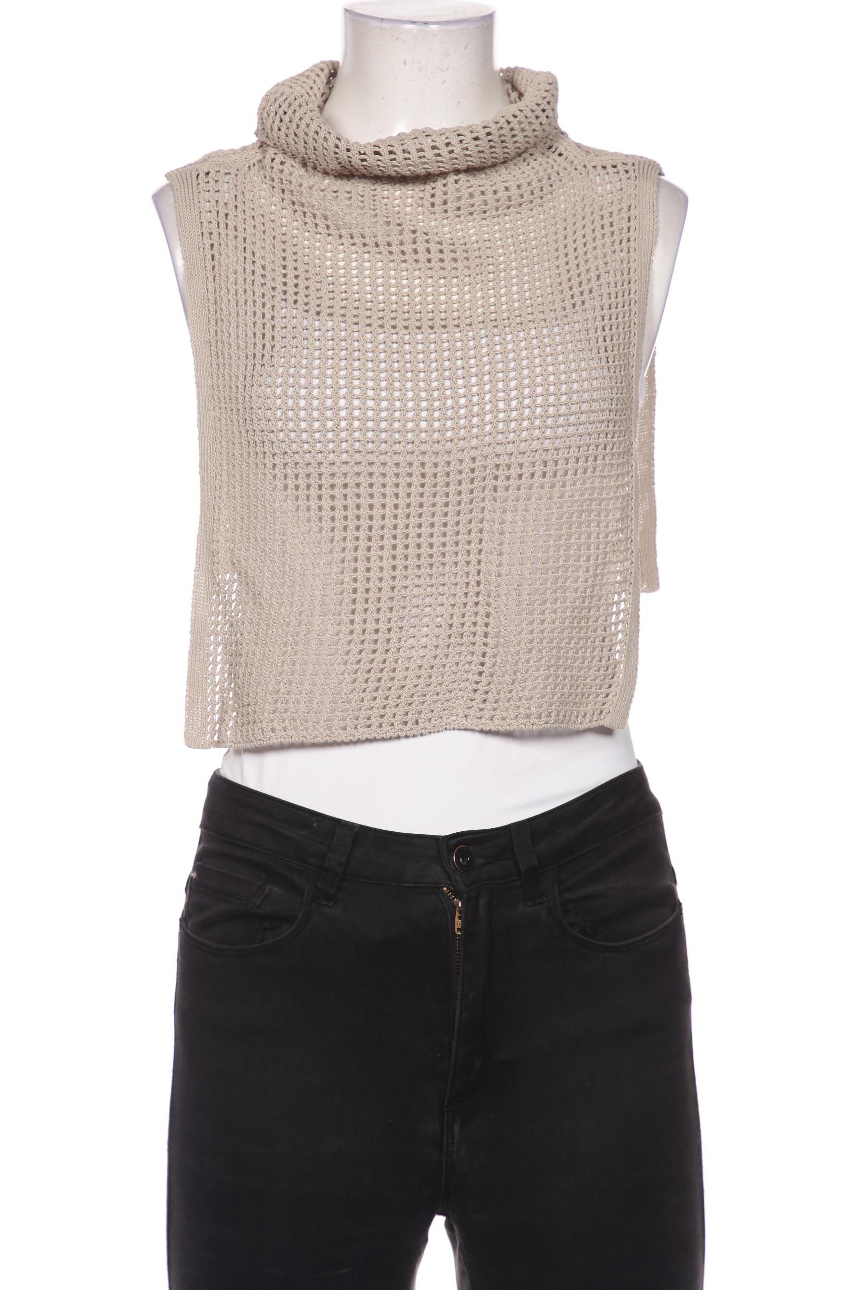 

COS Damen Pullover, beige, Gr. uni