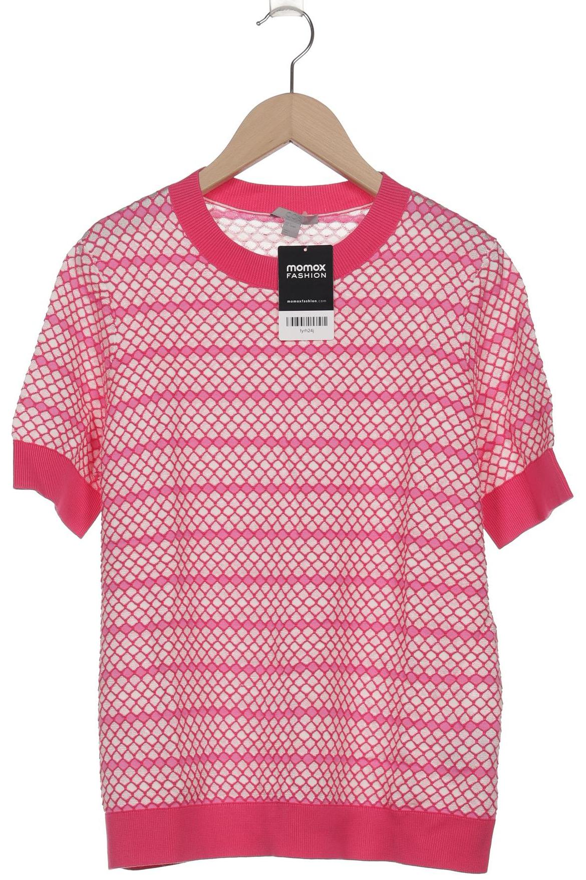 

COS Damen Pullover, pink, Gr. 36