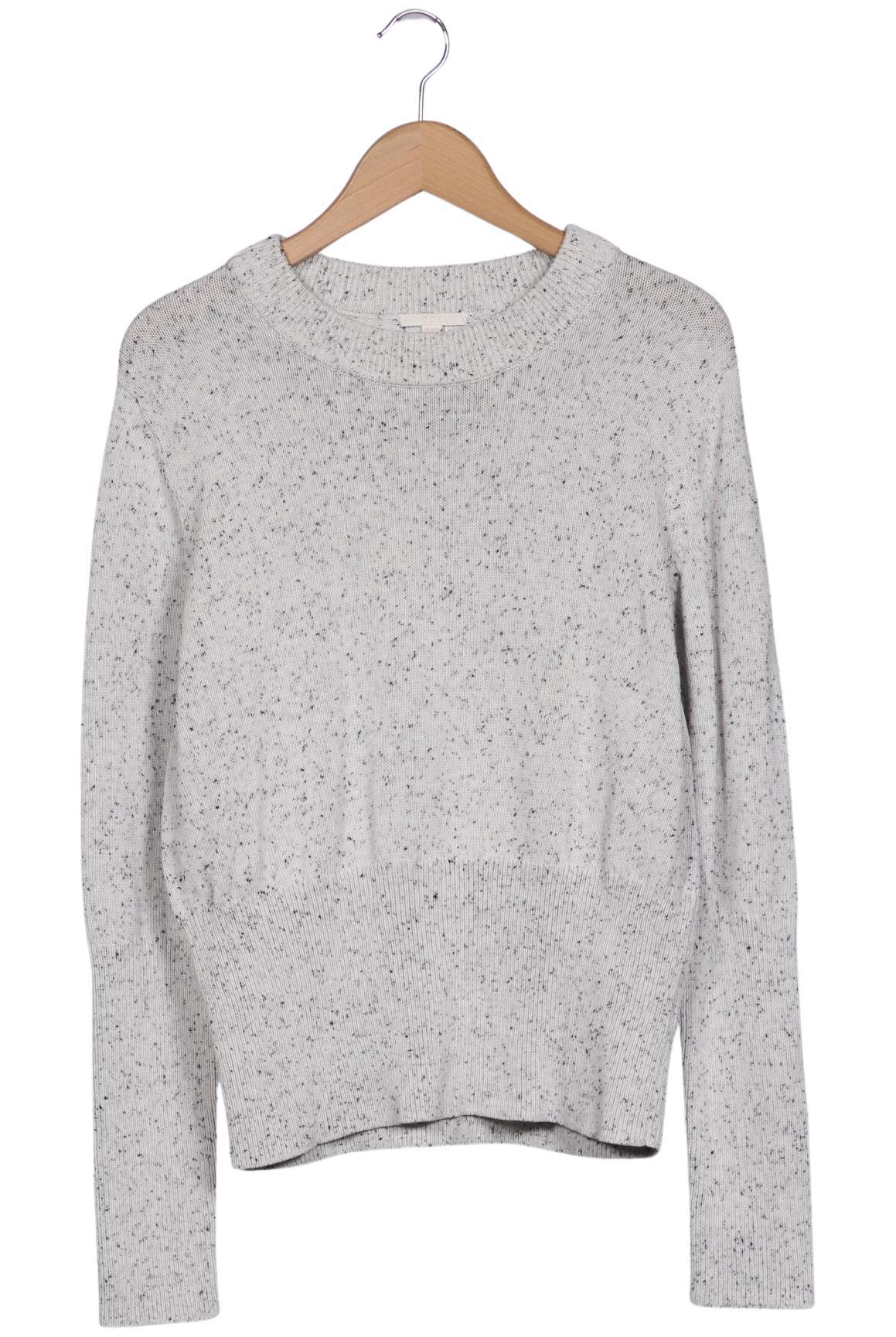 

COS Damen Pullover, grau, Gr. 42
