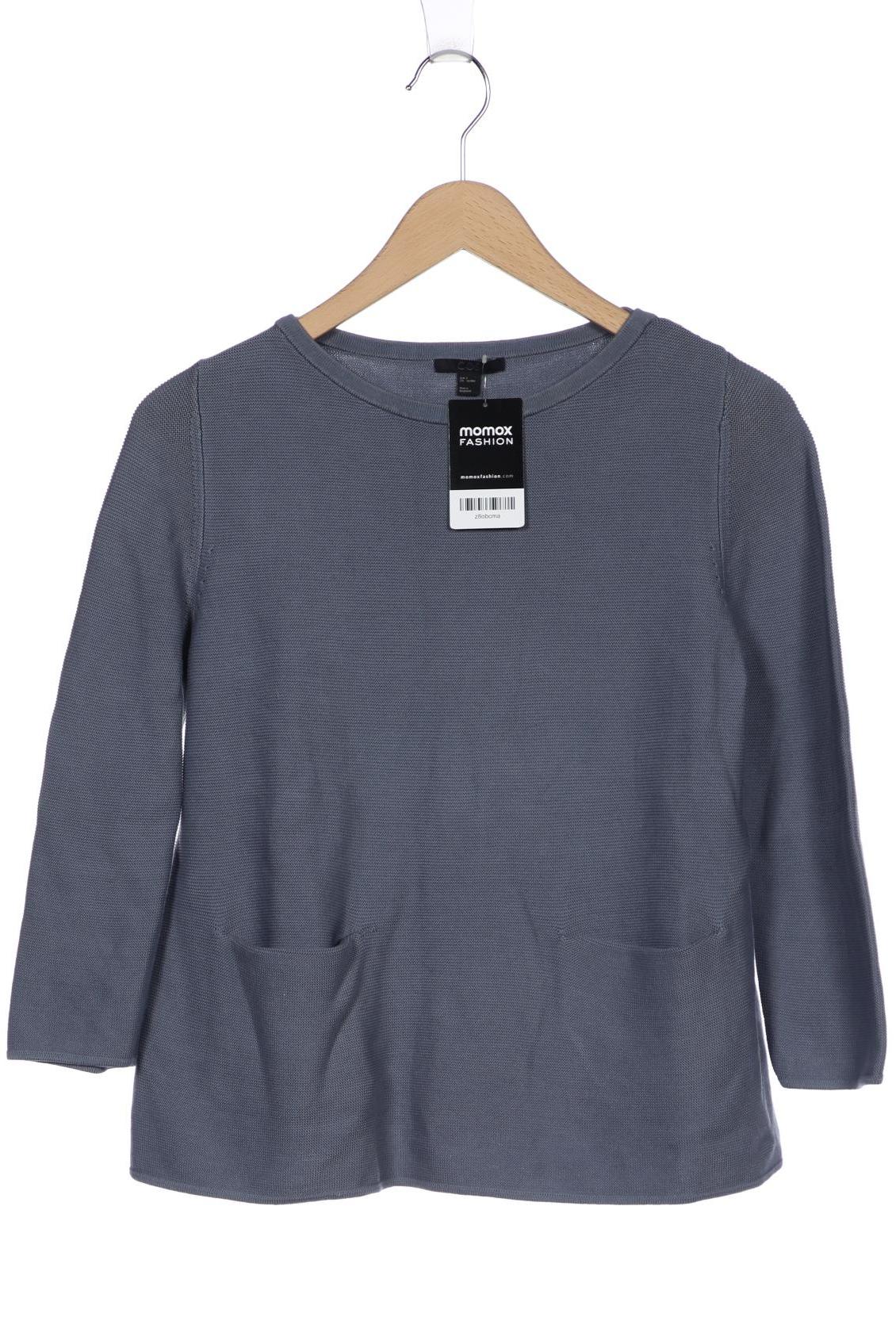 

COS Damen Pullover, grau, Gr. 36