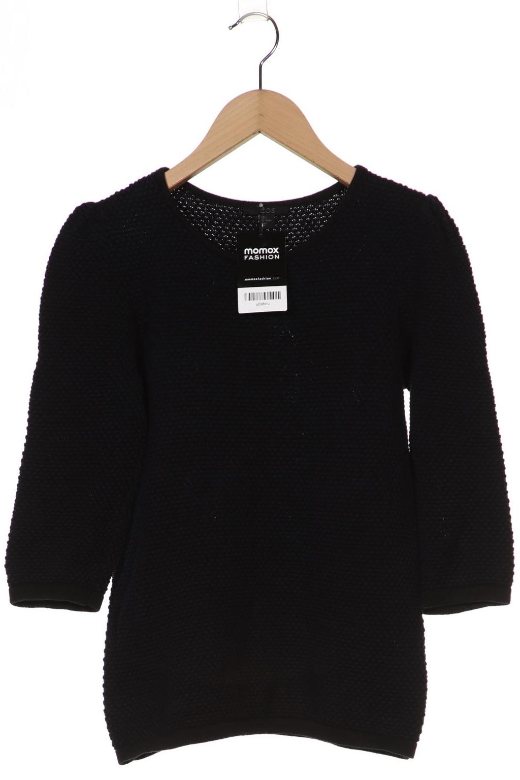 

COS Damen Pullover, marineblau