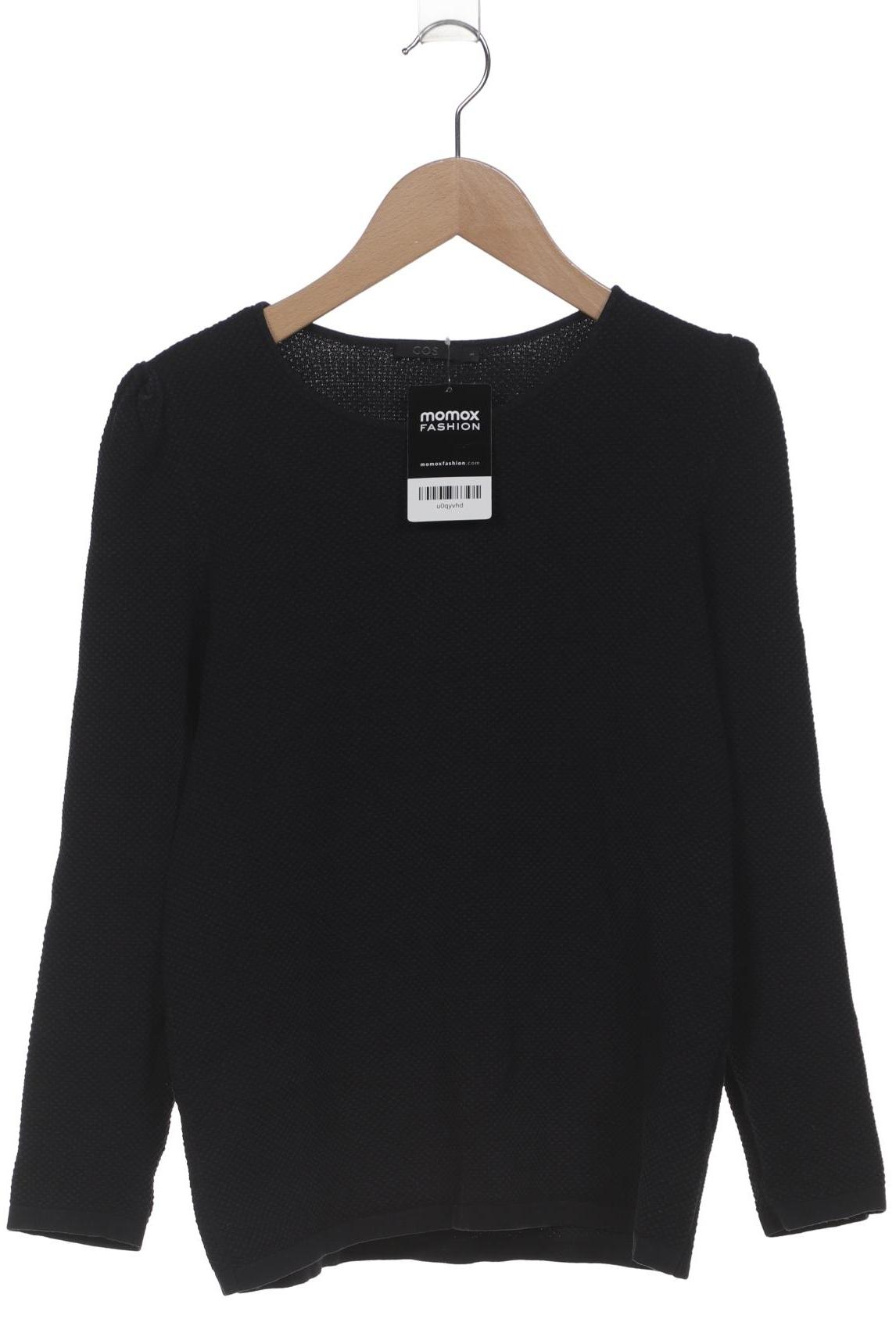 

COS Damen Pullover, marineblau, Gr. 36