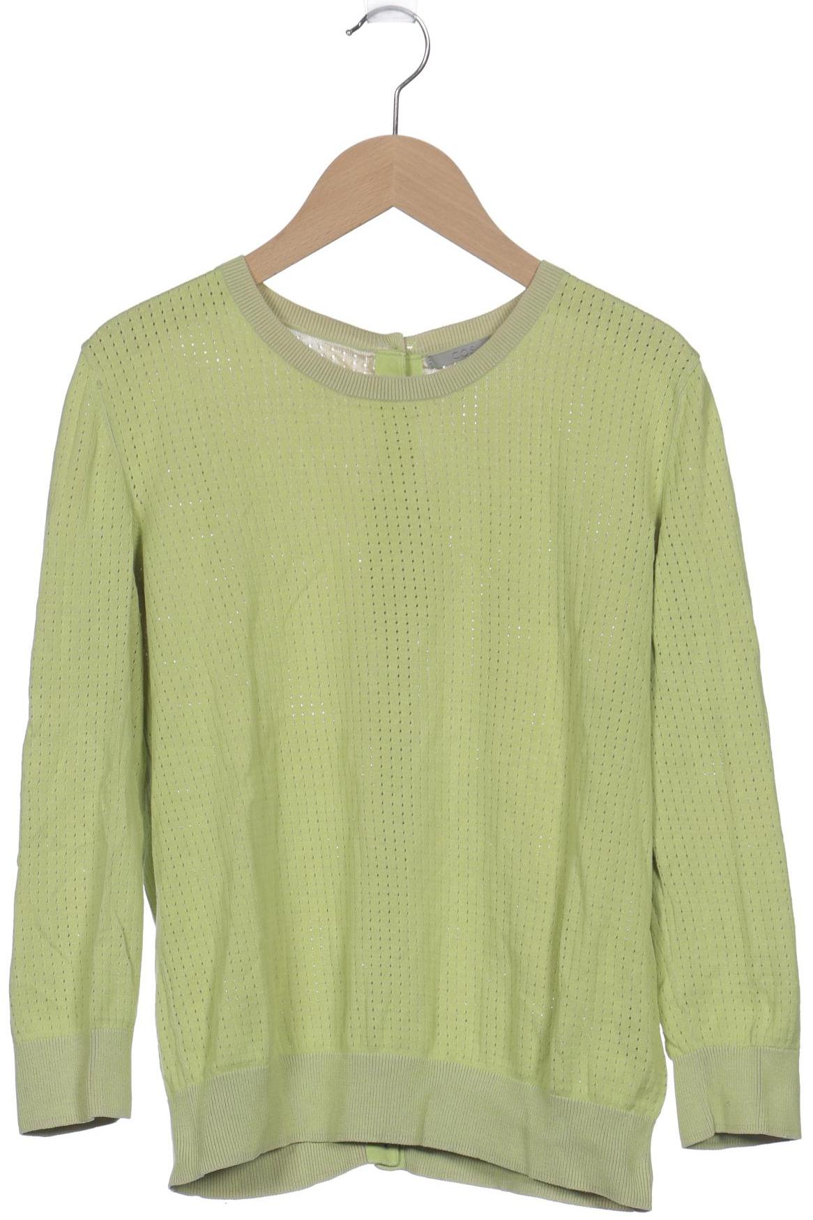 

COS Damen Pullover, gelb, Gr. 38