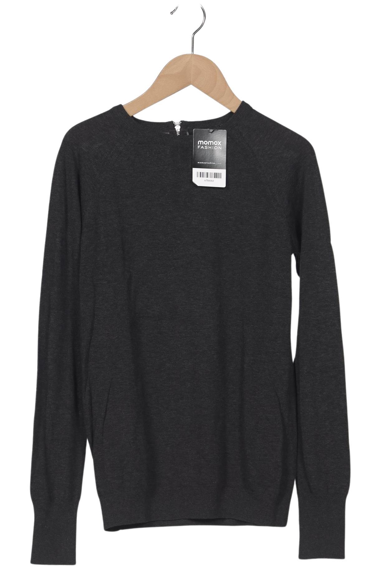 

COS Damen Pullover, grau, Gr. 34