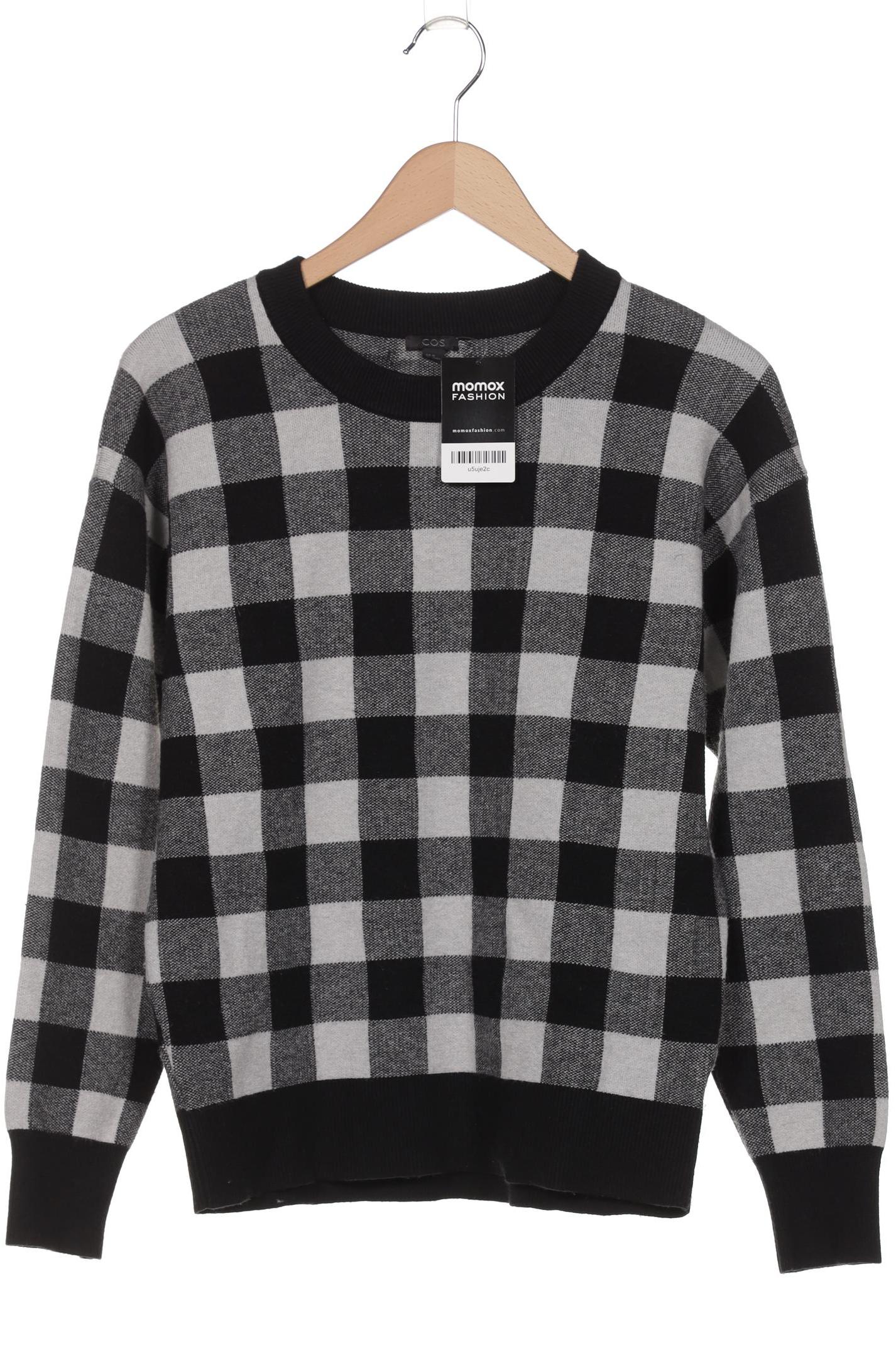 Thumbnail - COS Damen Pullover, grau, Gr. 42
