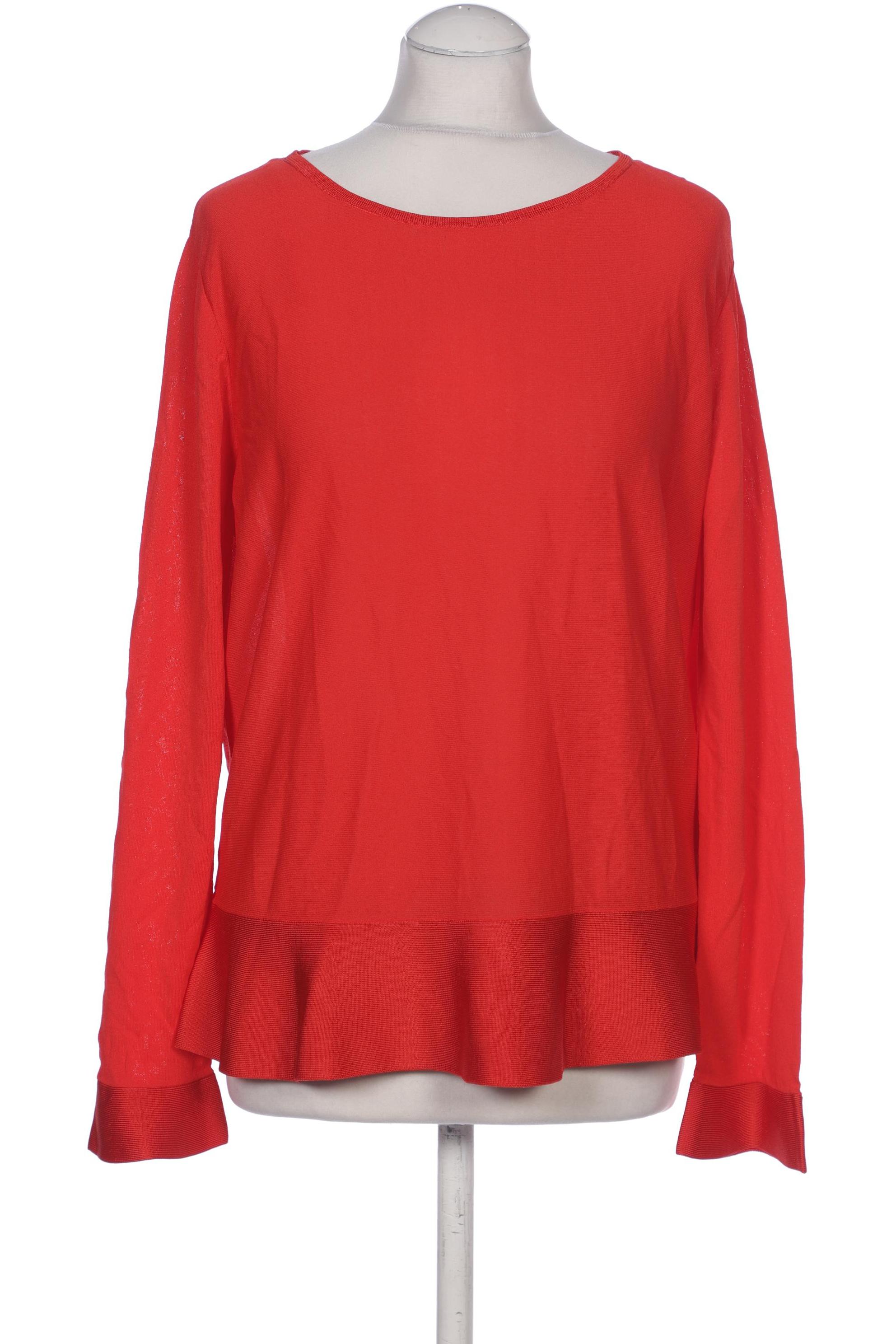 

COS Damen Pullover, rot, Gr. 38