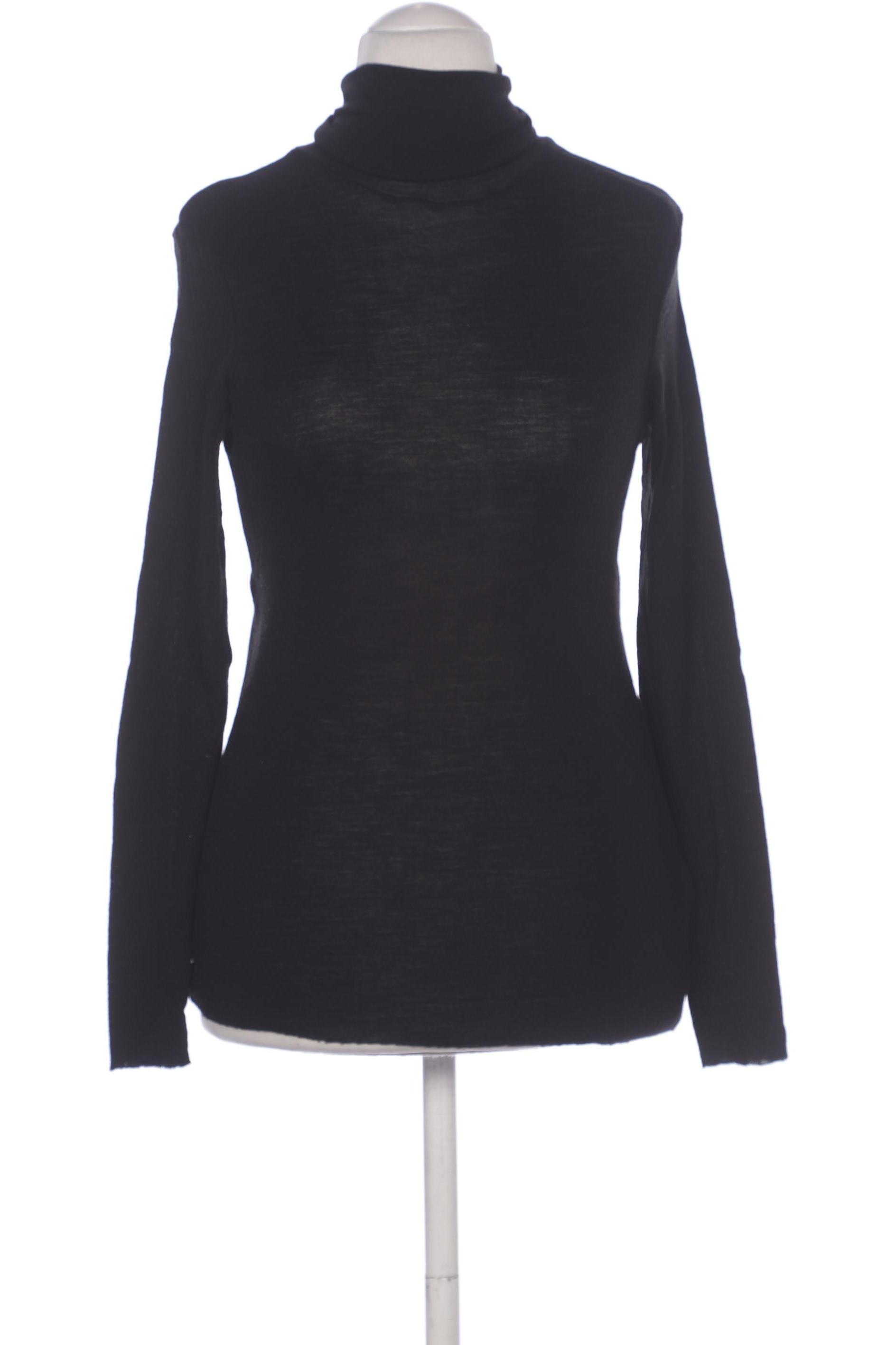 

COS Damen Pullover, schwarz, Gr. 38