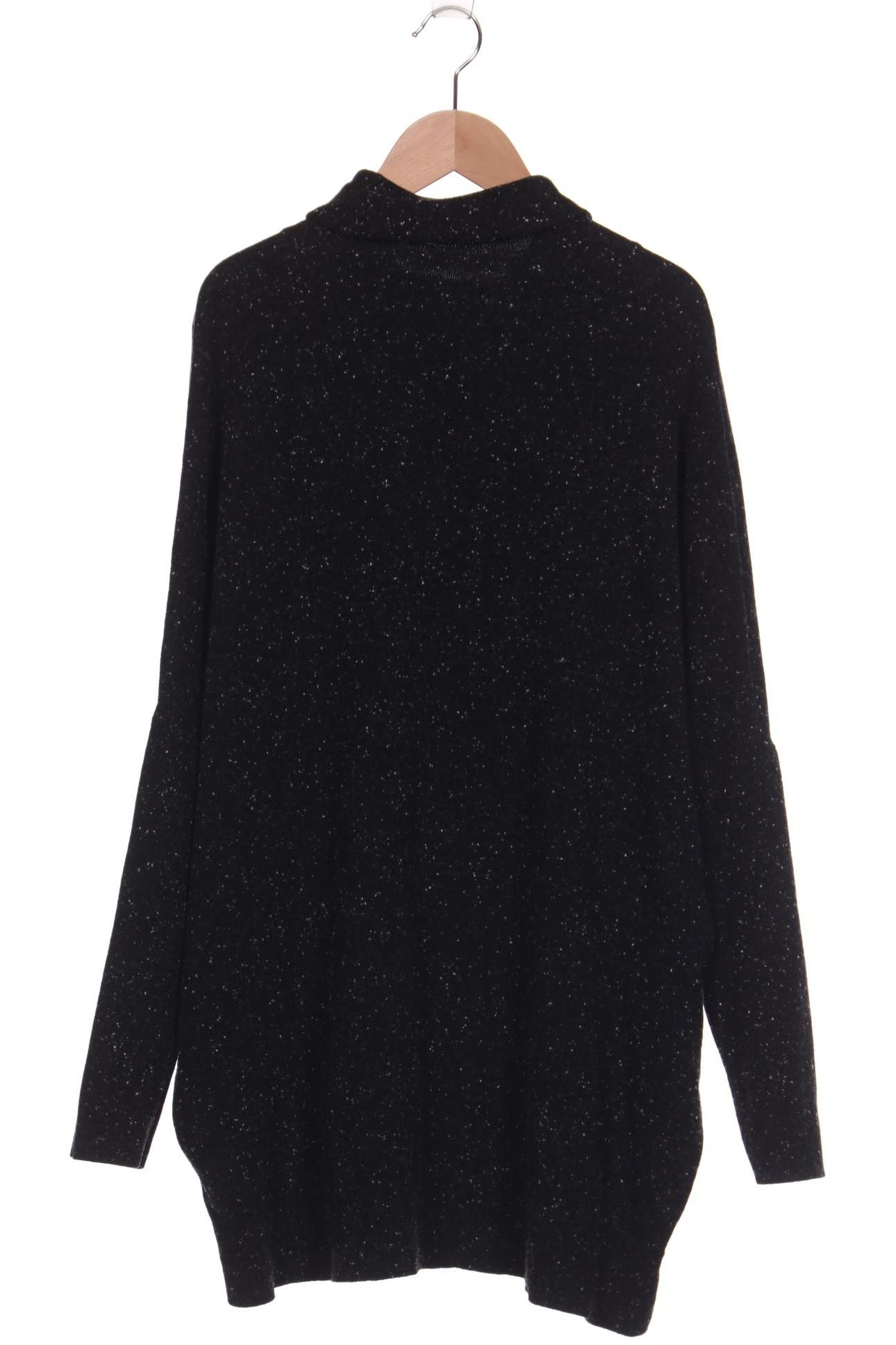 

COS Damen Pullover, schwarz