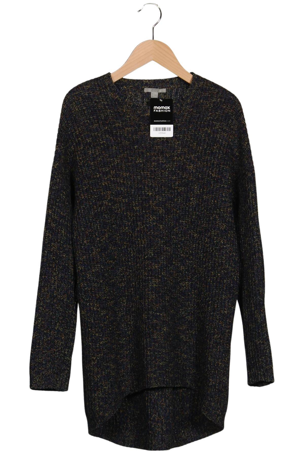 

COS Damen Pullover, marineblau, Gr. 36