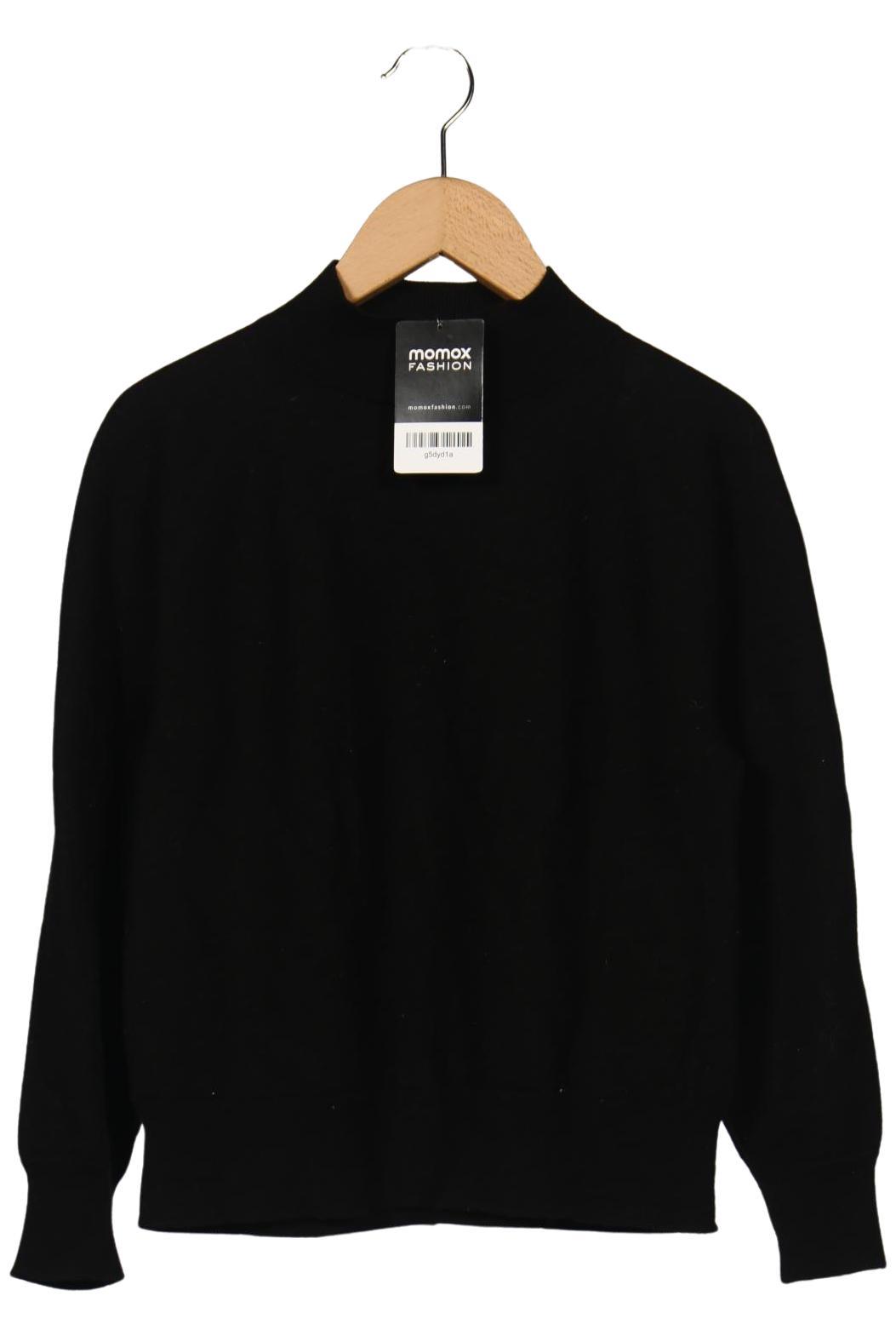 

COS Damen Pullover, schwarz, Gr. 36