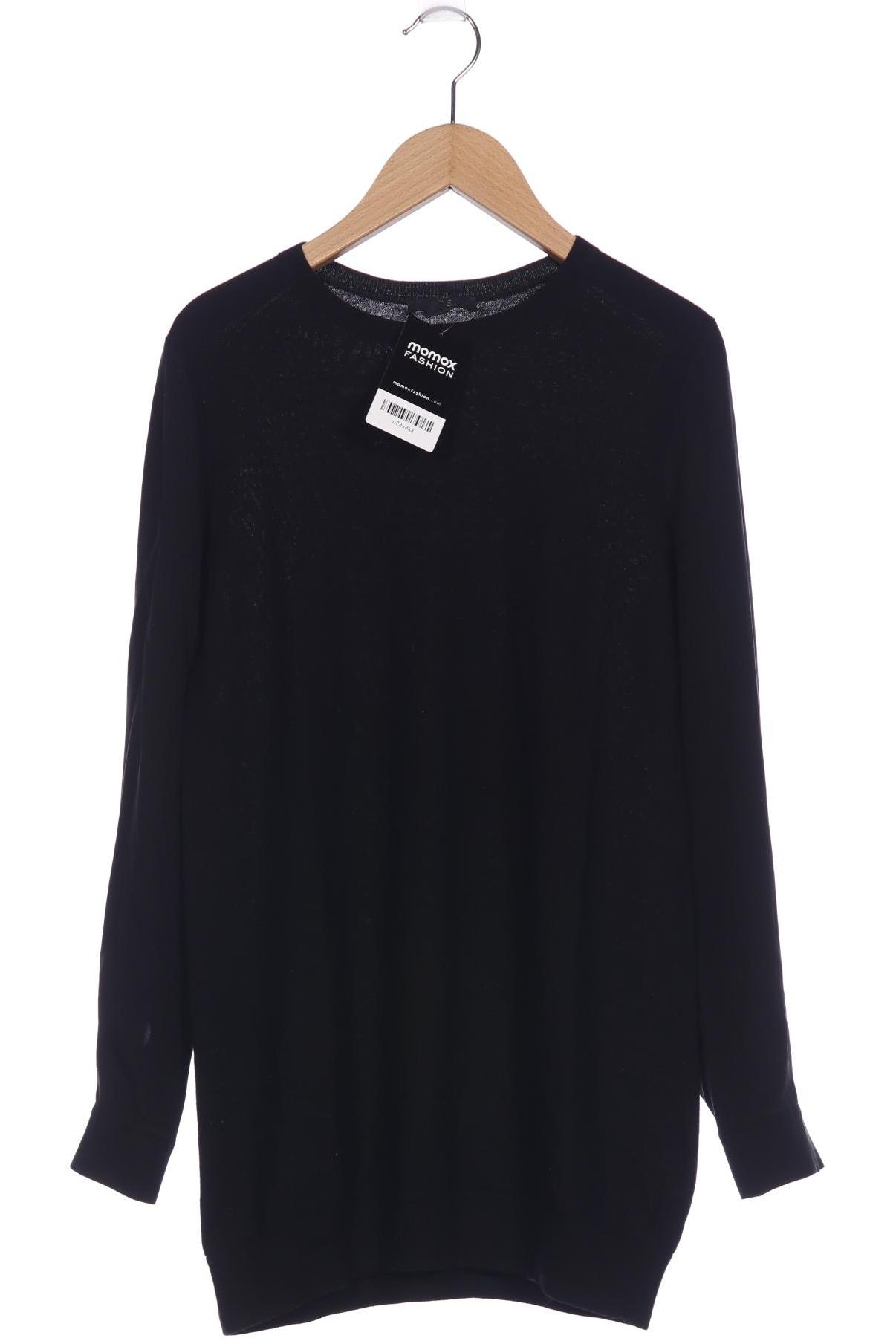 

COS Damen Pullover, schwarz, Gr. 34